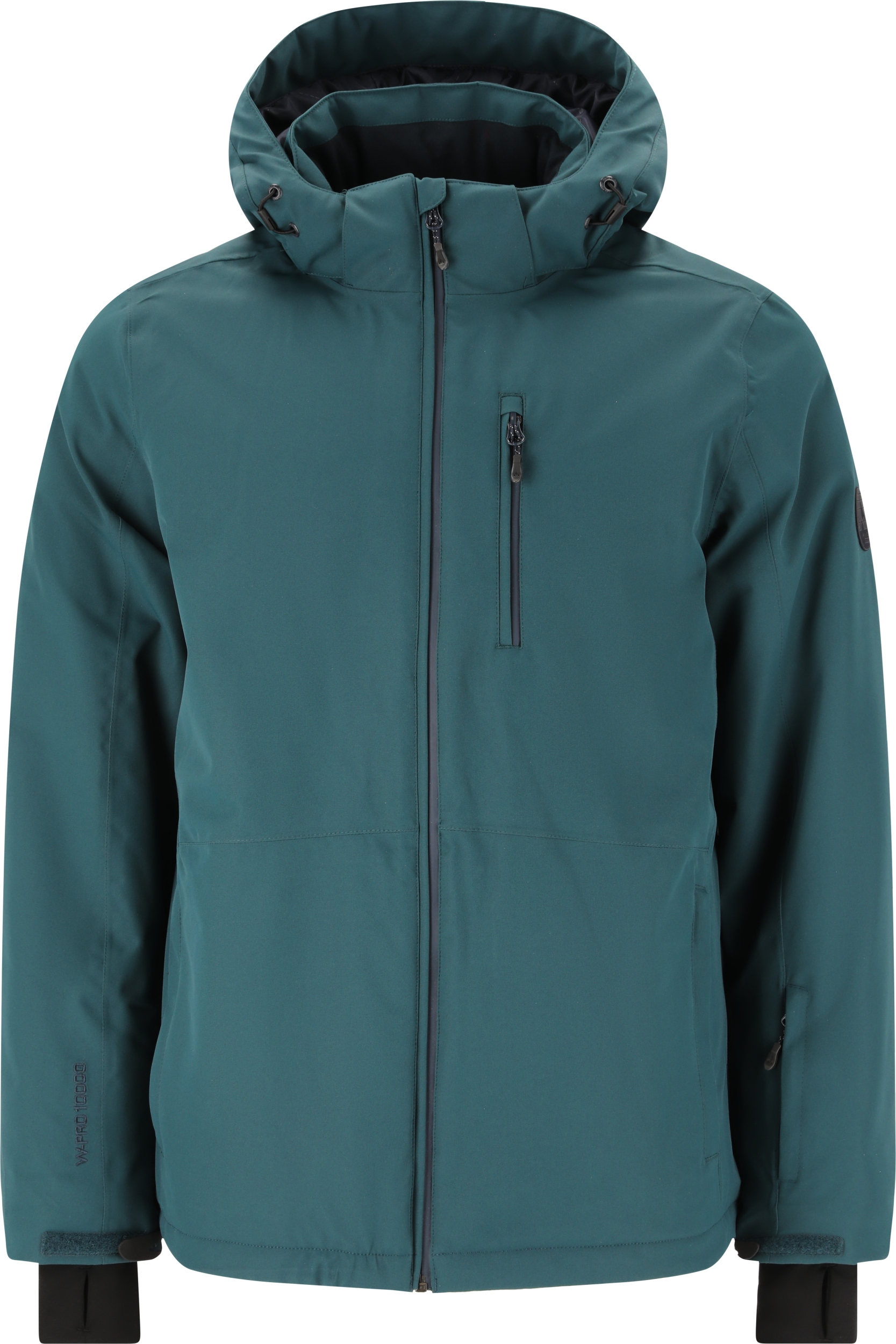 WHISTLER Drizzle M Ski Jacket W-Pro 10000 REFLECTING POND