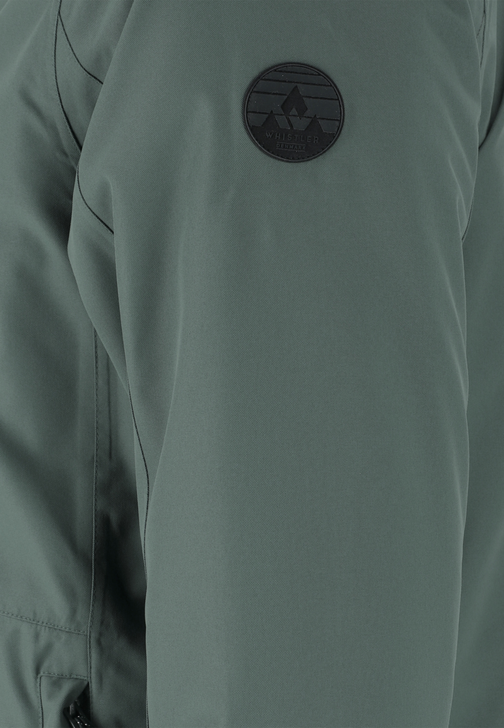WHISTLER Drizzle M Ski Jacket W-Pro 10000 BALSAM GREEN – Bild 3