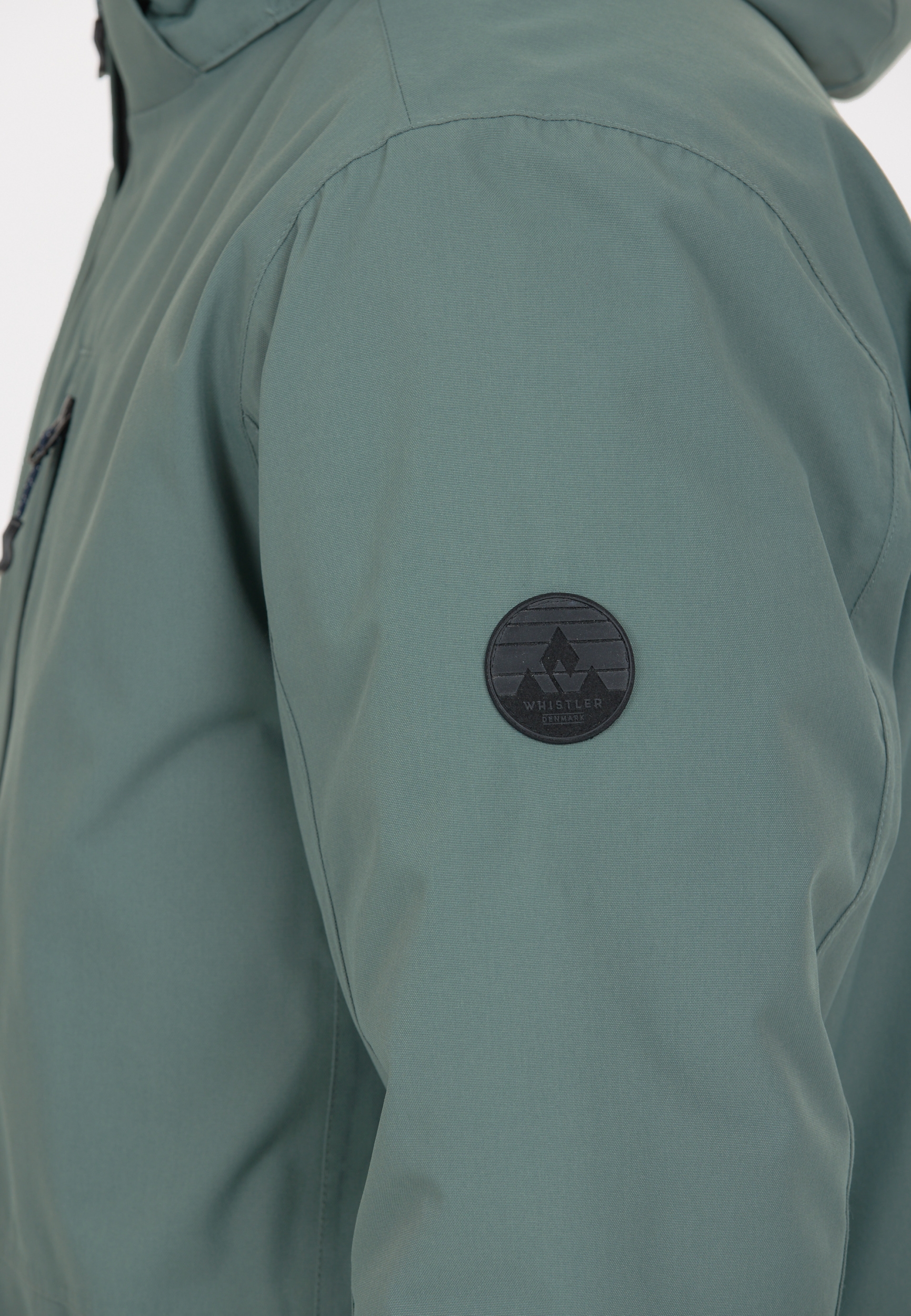 WHISTLER Drizzle M Ski Jacket W-Pro 10000 BALSAM GREEN – Bild 7