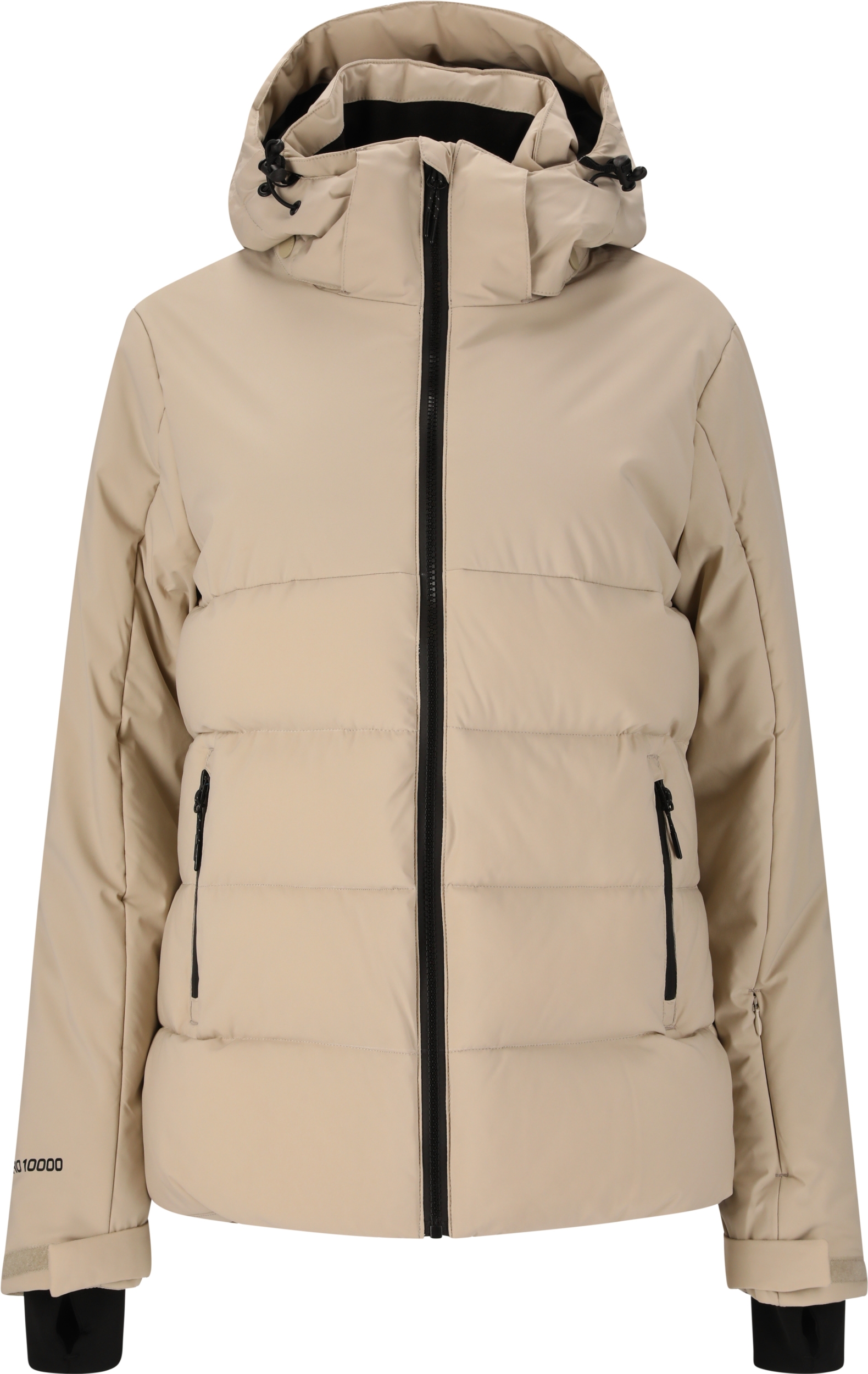 WHISTLER Lakeland W Ski Jacket W-PRO 10000 ISLAND FOSSIL