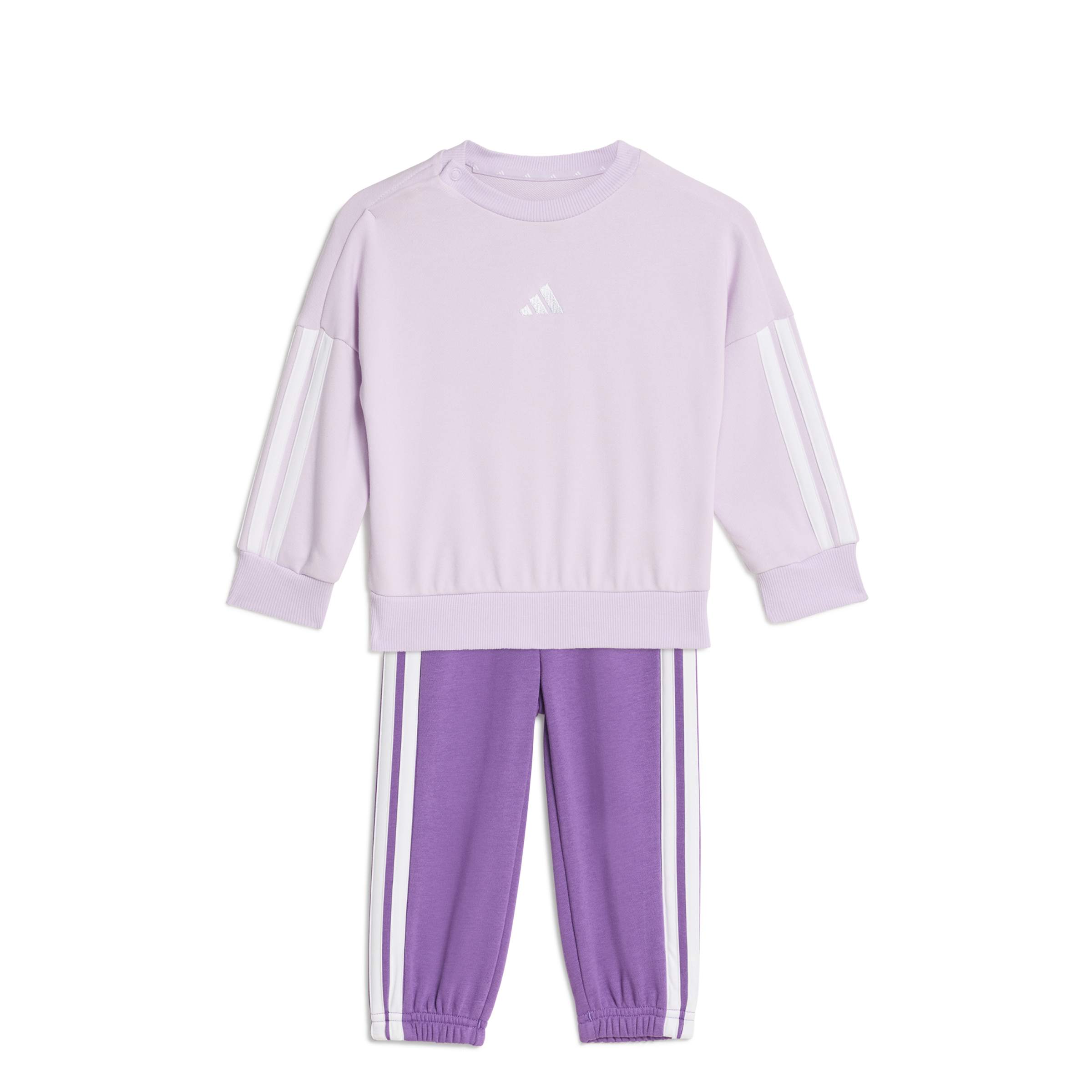 ADIDAS I 3S FT JOG 240 ICELAV/WHITE – Bild 2