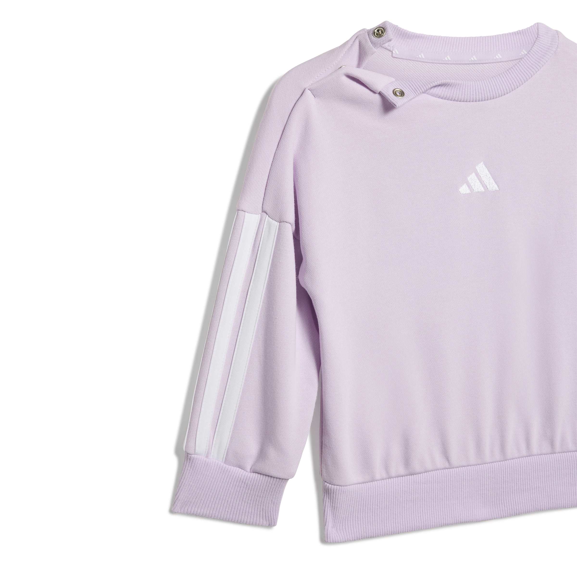 ADIDAS I 3S FT JOG 240 ICELAV/WHITE – Bild 3