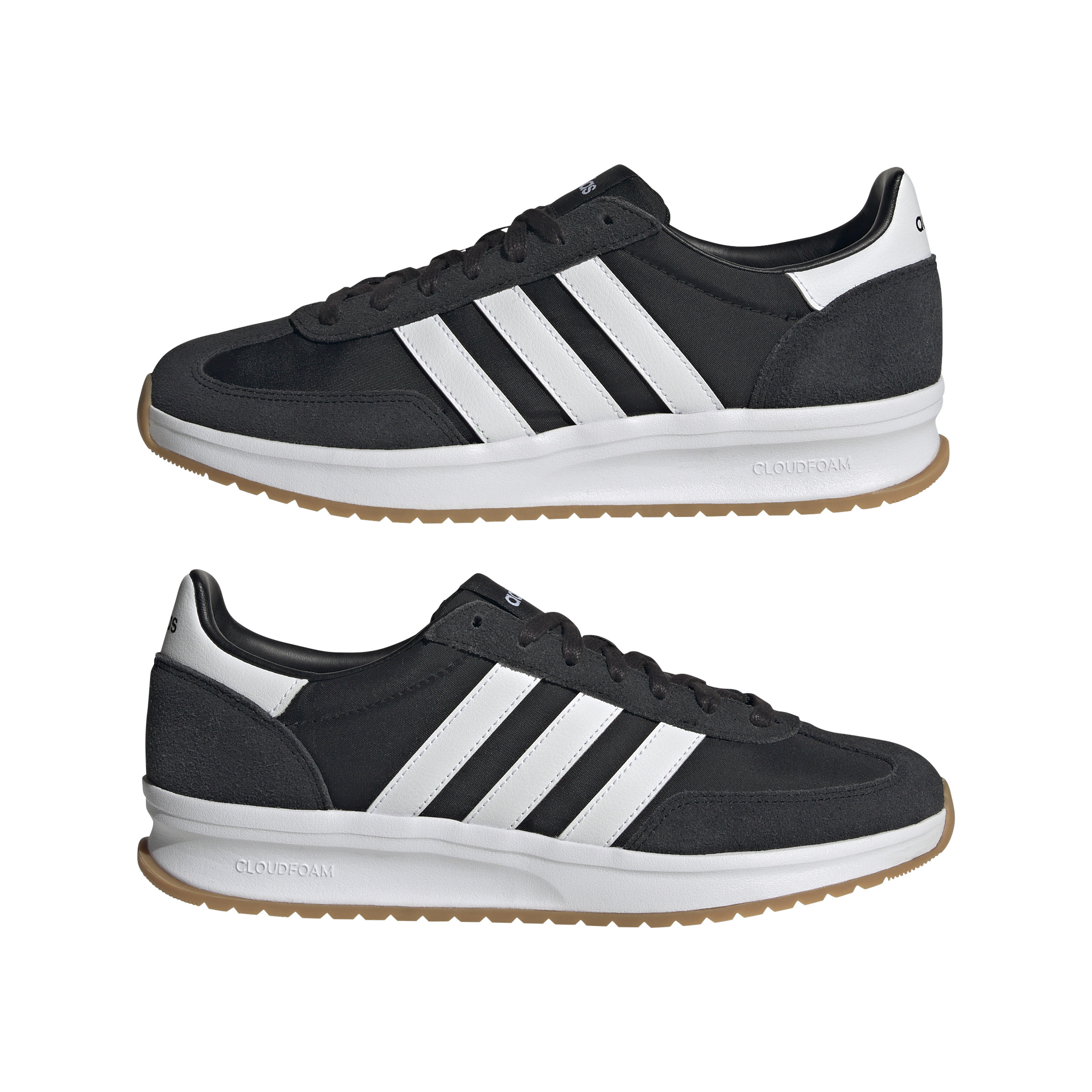 ADIDAS RUN 70s 2.0 CBLACK/FTWWHT/FTWWHT – Bild 9