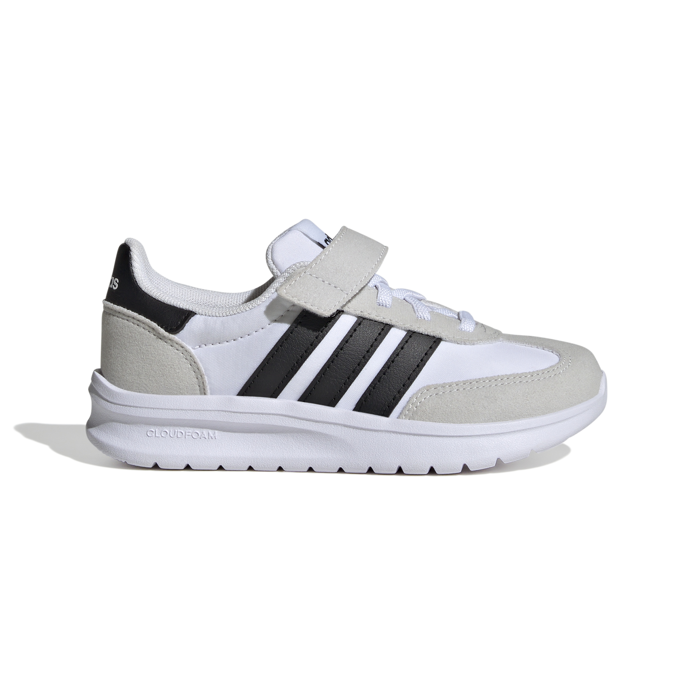 ADIDAS RUN 70s 2.0 EL C FTWWHT/CBLACK/GREONE