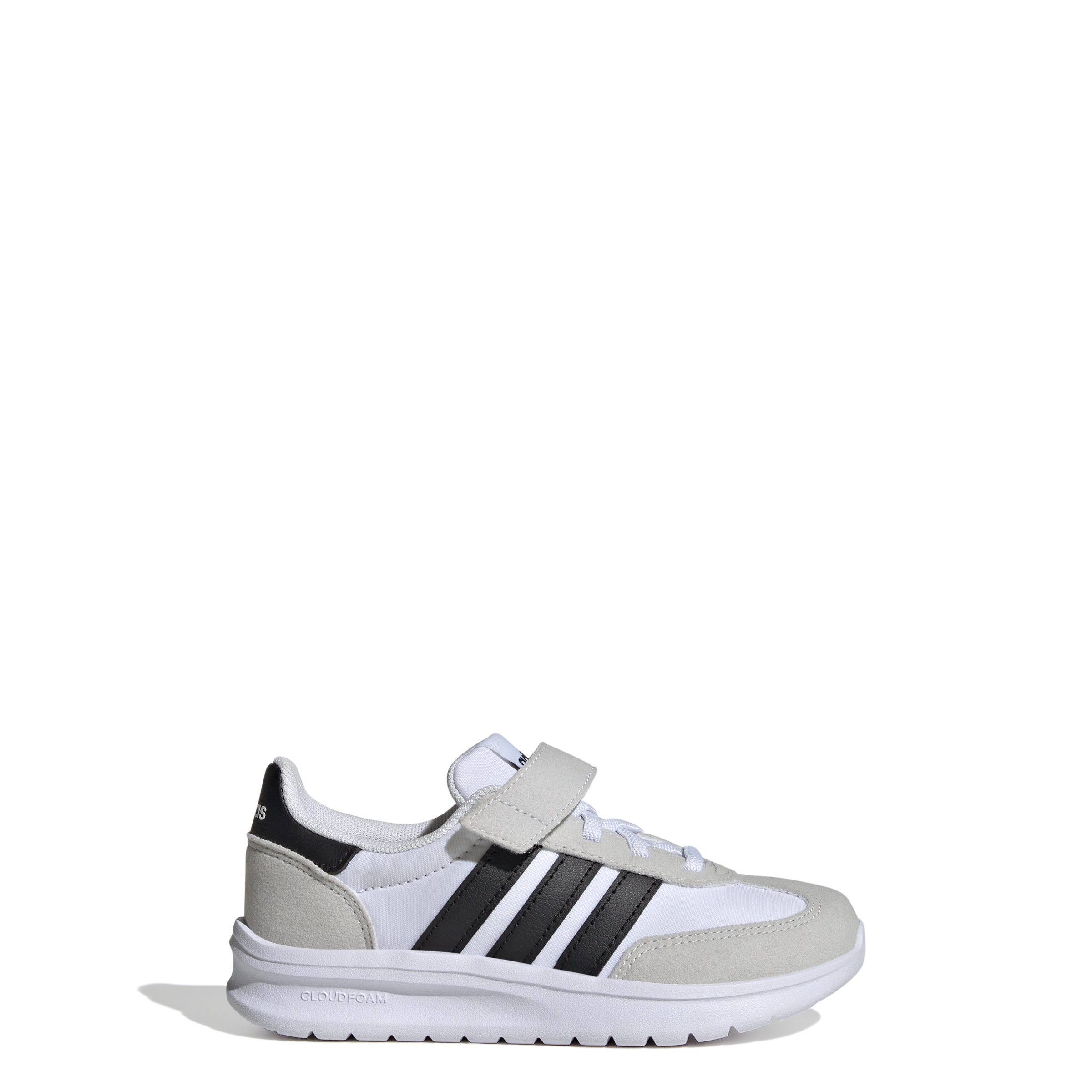 ADIDAS RUN 70s 2.0 EL C FTWWHT/CBLACK/GREONE – Bild 2