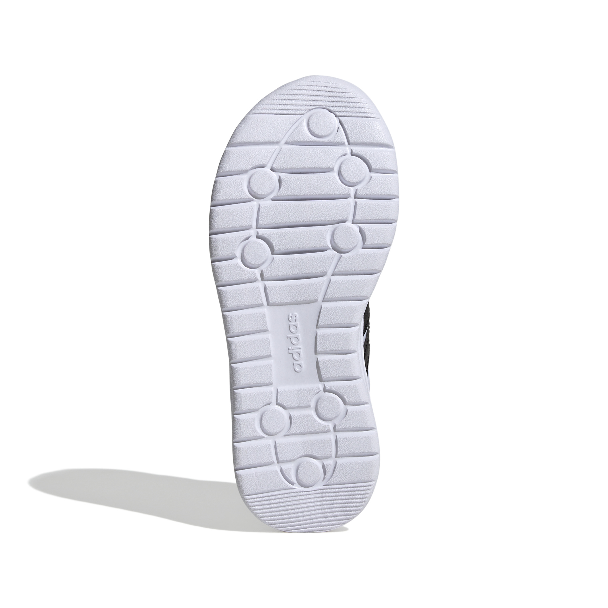 ADIDAS RUN 70s 2.0 EL C FTWWHT/CBLACK/GREONE – Bild 4