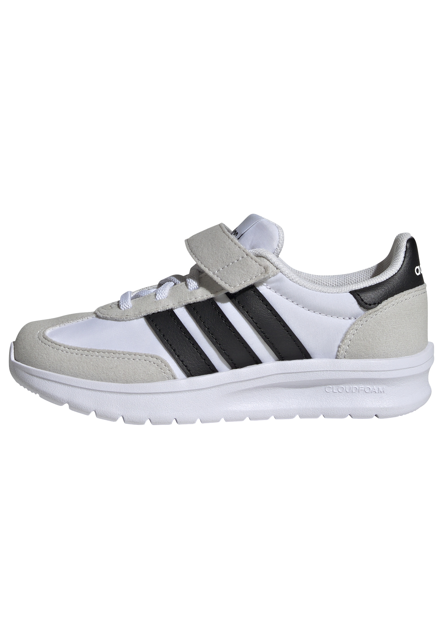 ADIDAS RUN 70s 2.0 EL C FTWWHT/CBLACK/GREONE – Bild 6