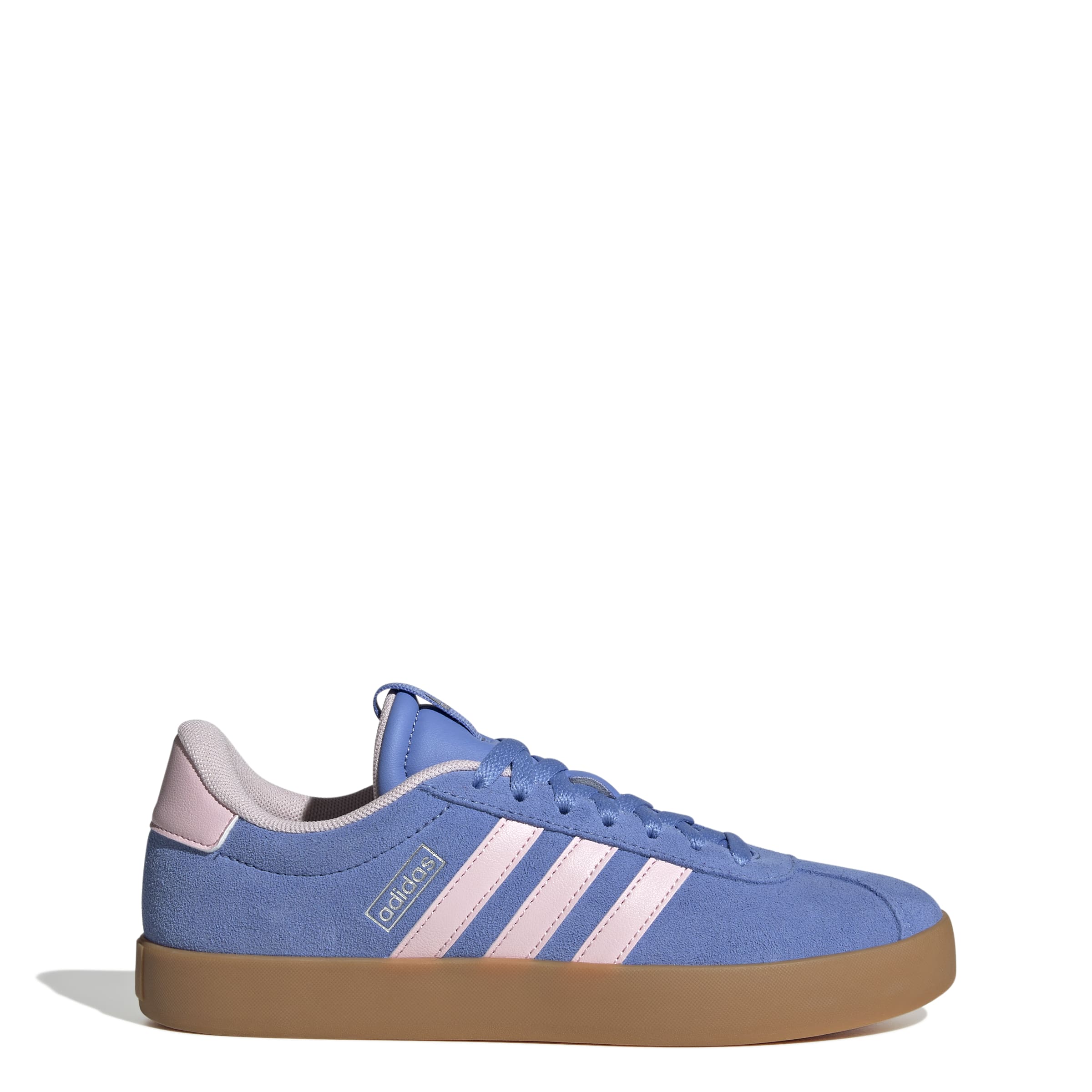 ADIDAS VL COURT 3.0 BLUFUS/CLPINK/SILVMT – Bild 2