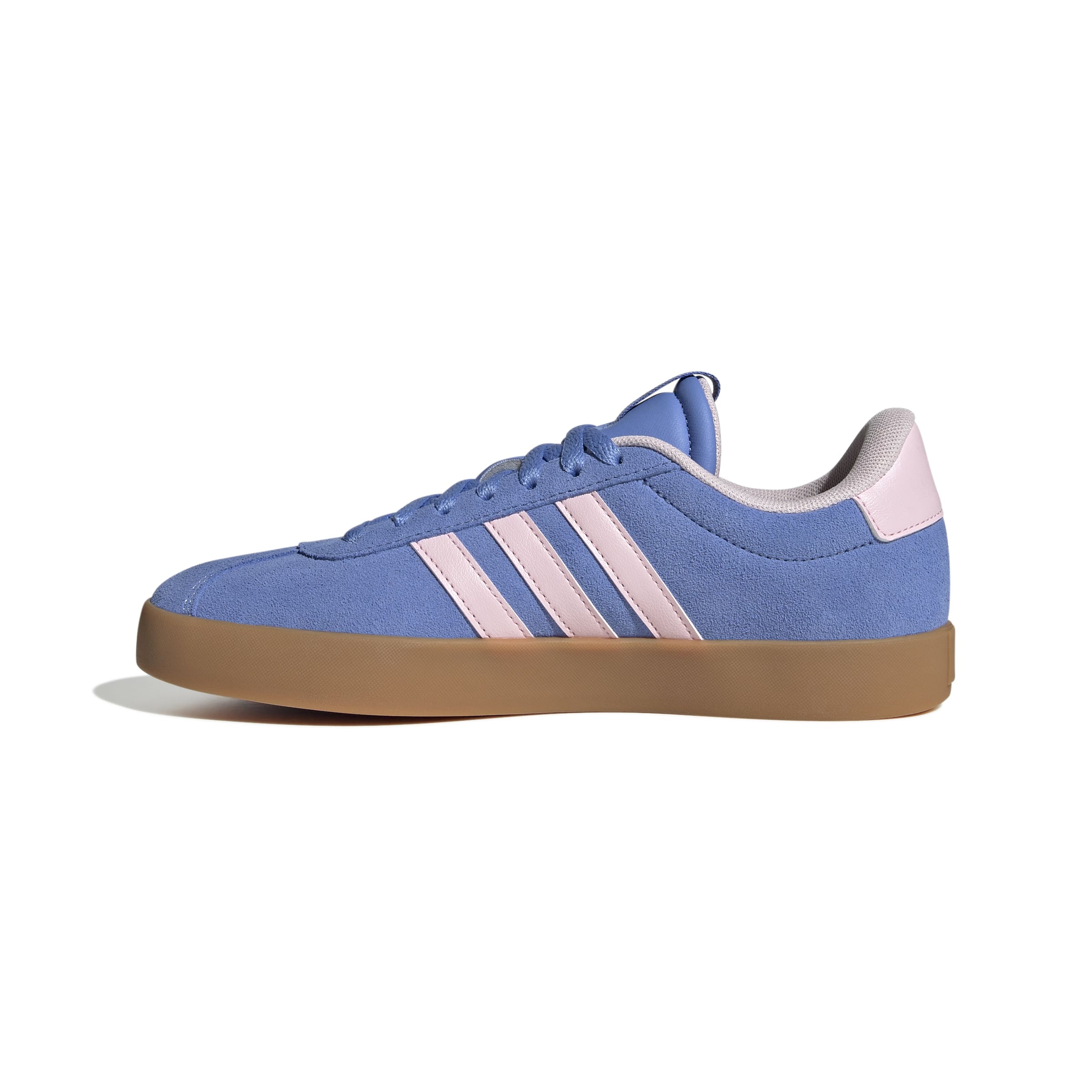 ADIDAS VL COURT 3.0 BLUFUS/CLPINK/SILVMT – Bild 5