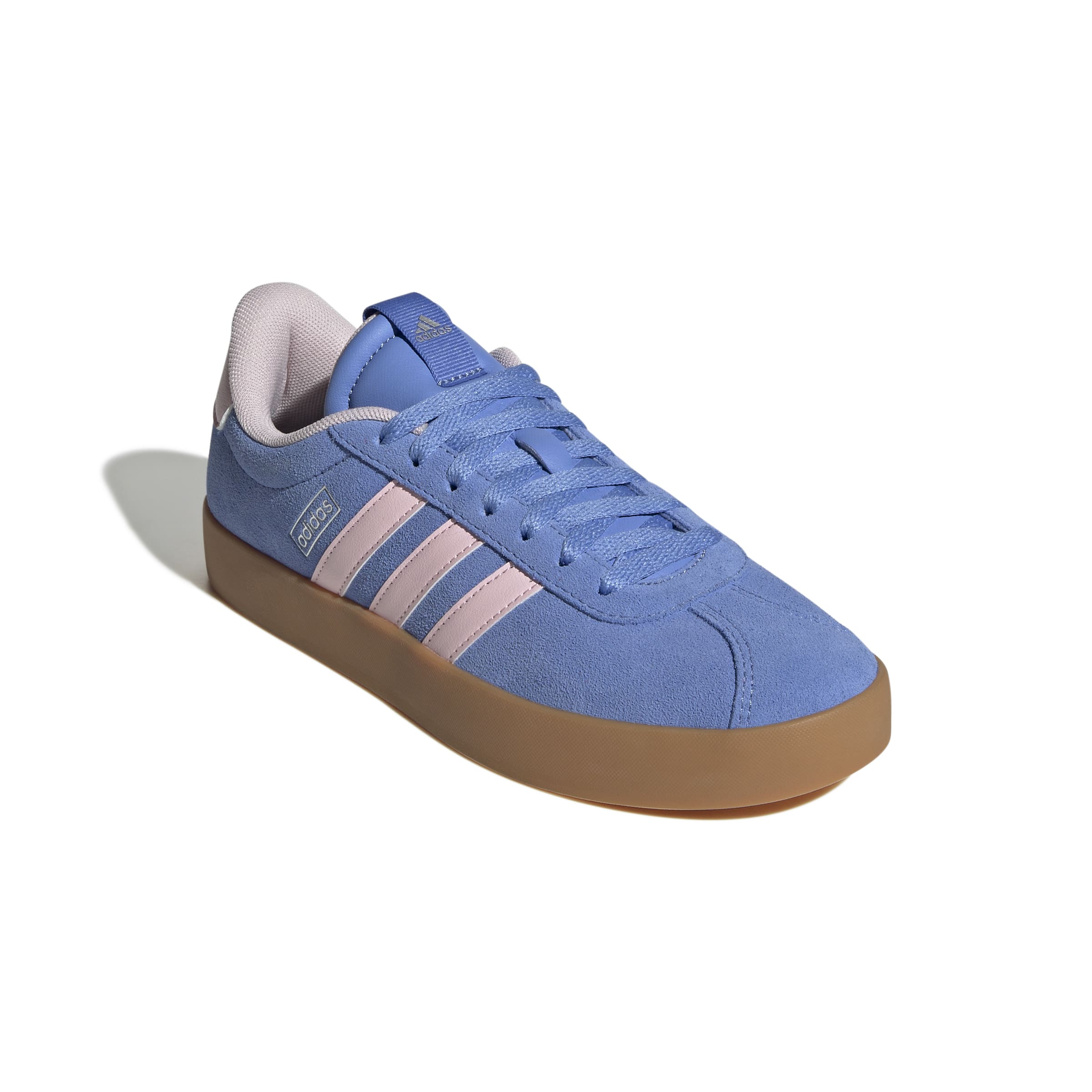 ADIDAS VL COURT 3.0 BLUFUS/CLPINK/SILVMT – Bild 6