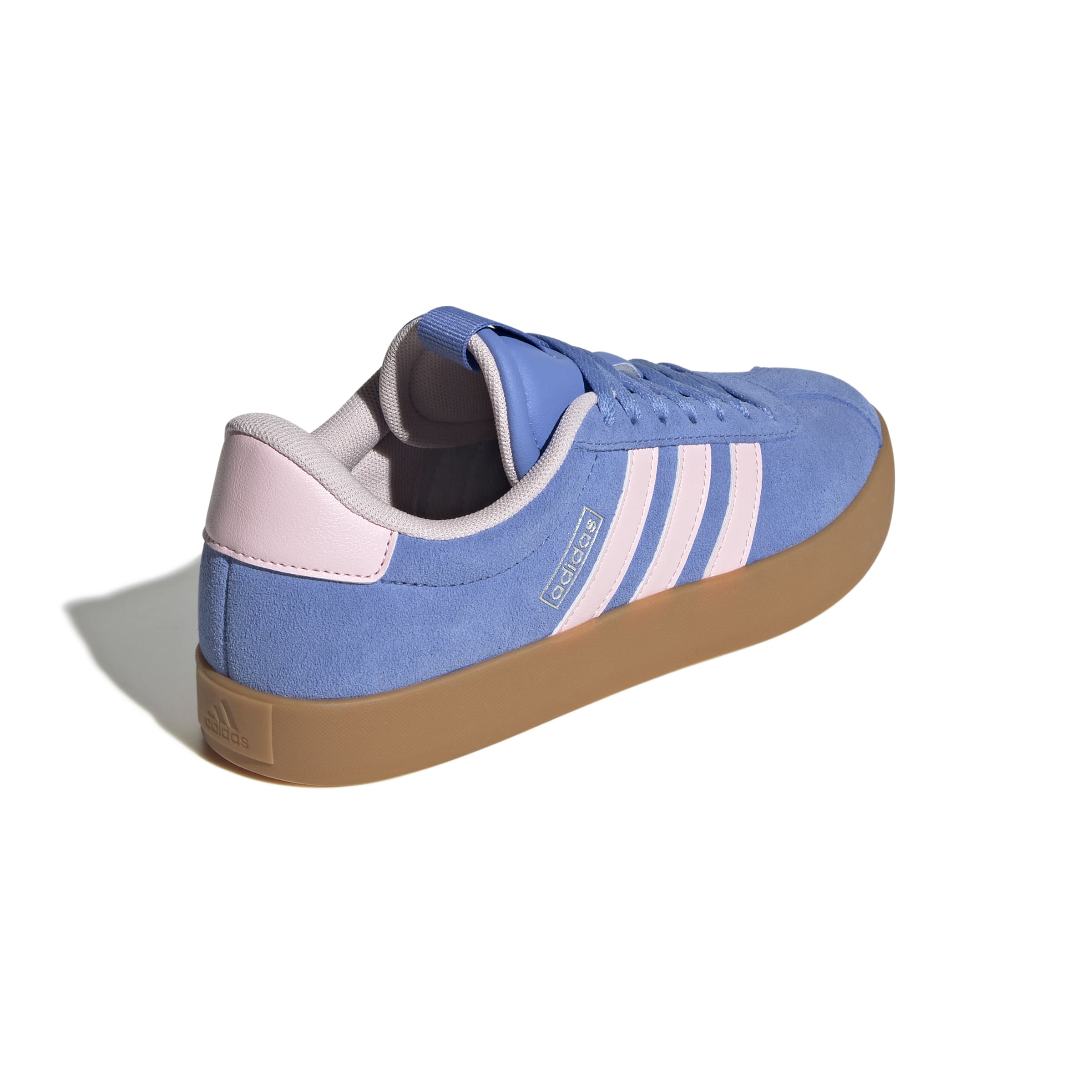 ADIDAS VL COURT 3.0 BLUFUS/CLPINK/SILVMT – Bild 7