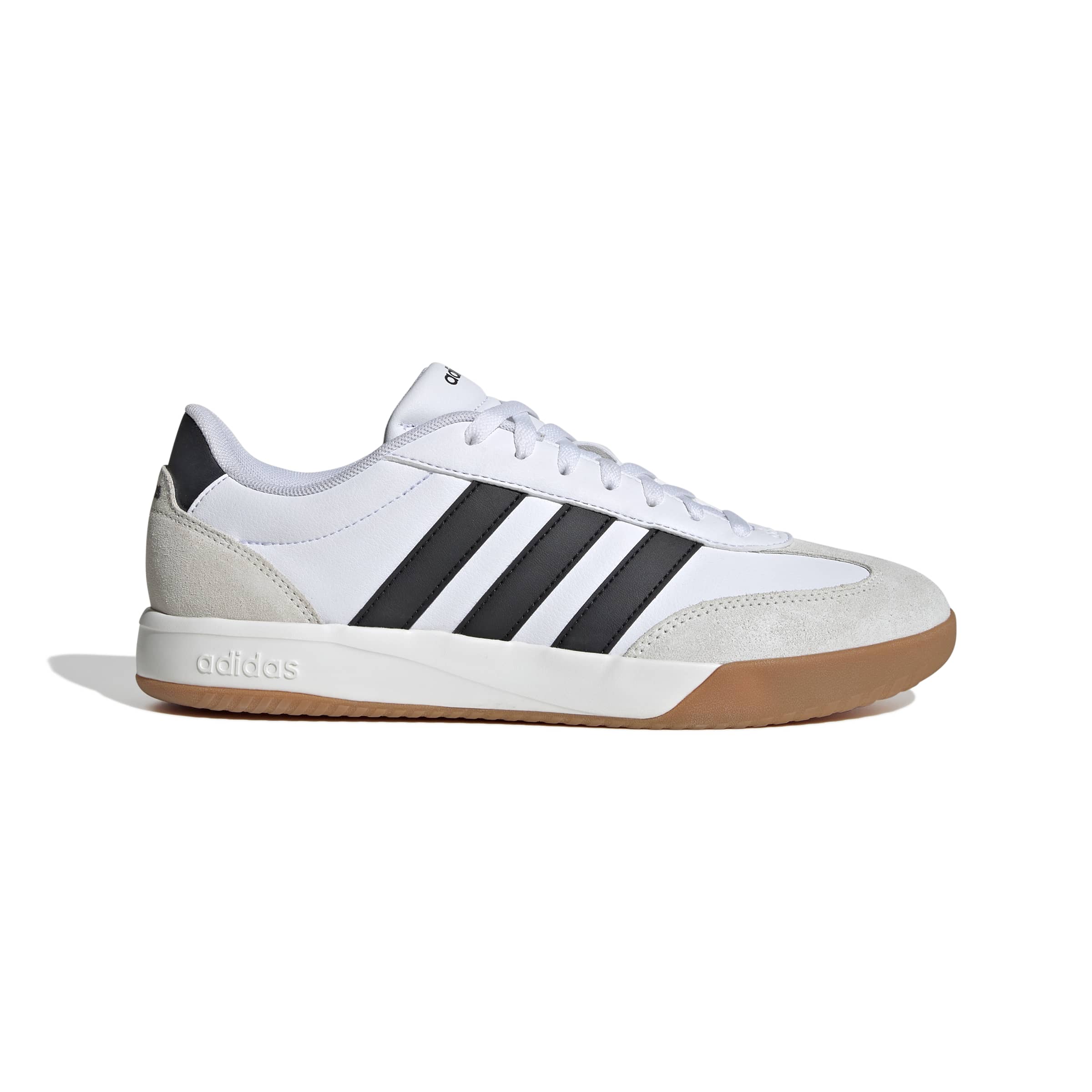 ADIDAS VL COURT FC FTWWHT/CBLACK/ORBGRY
