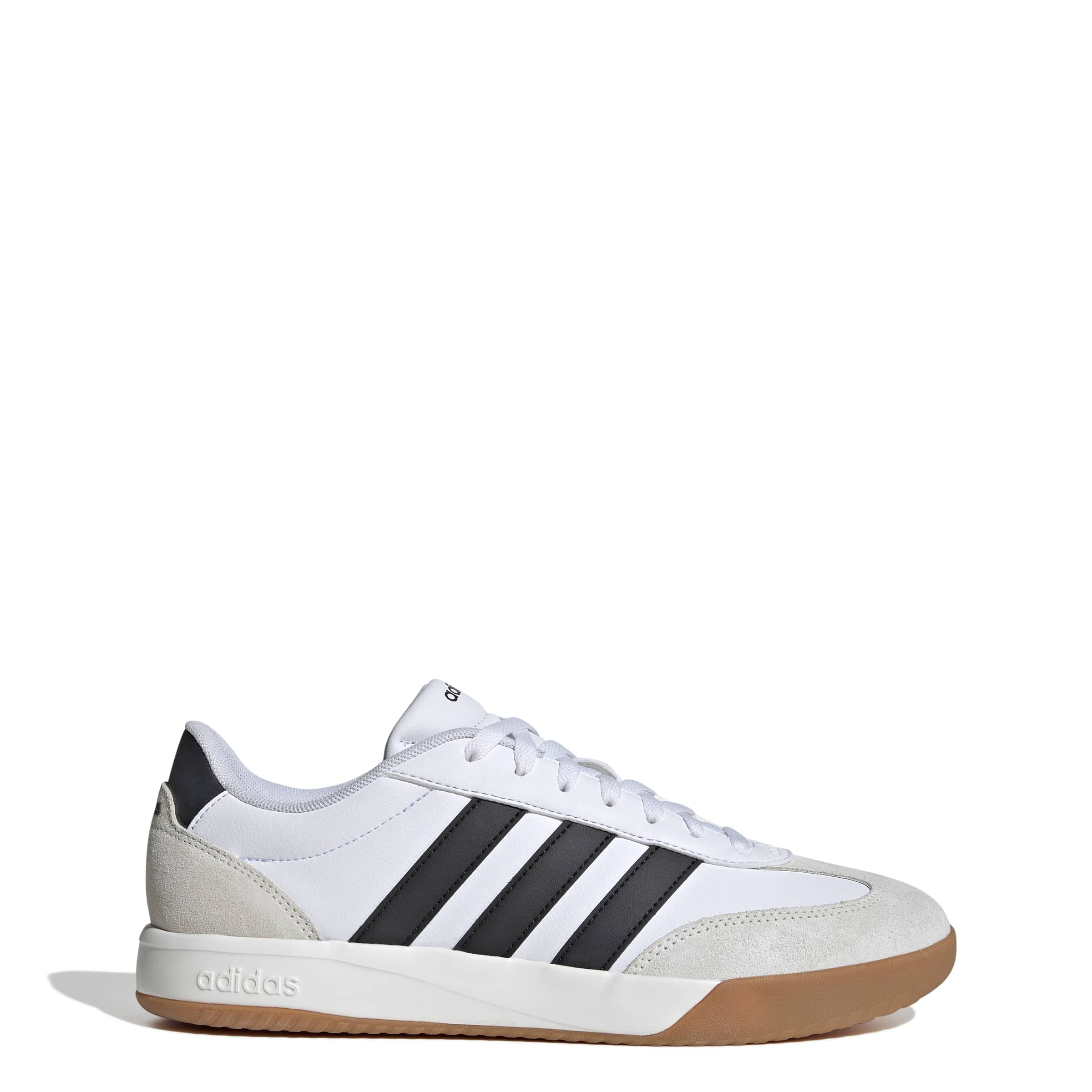 ADIDAS VL COURT FC FTWWHT/CBLACK/ORBGRY – Bild 2