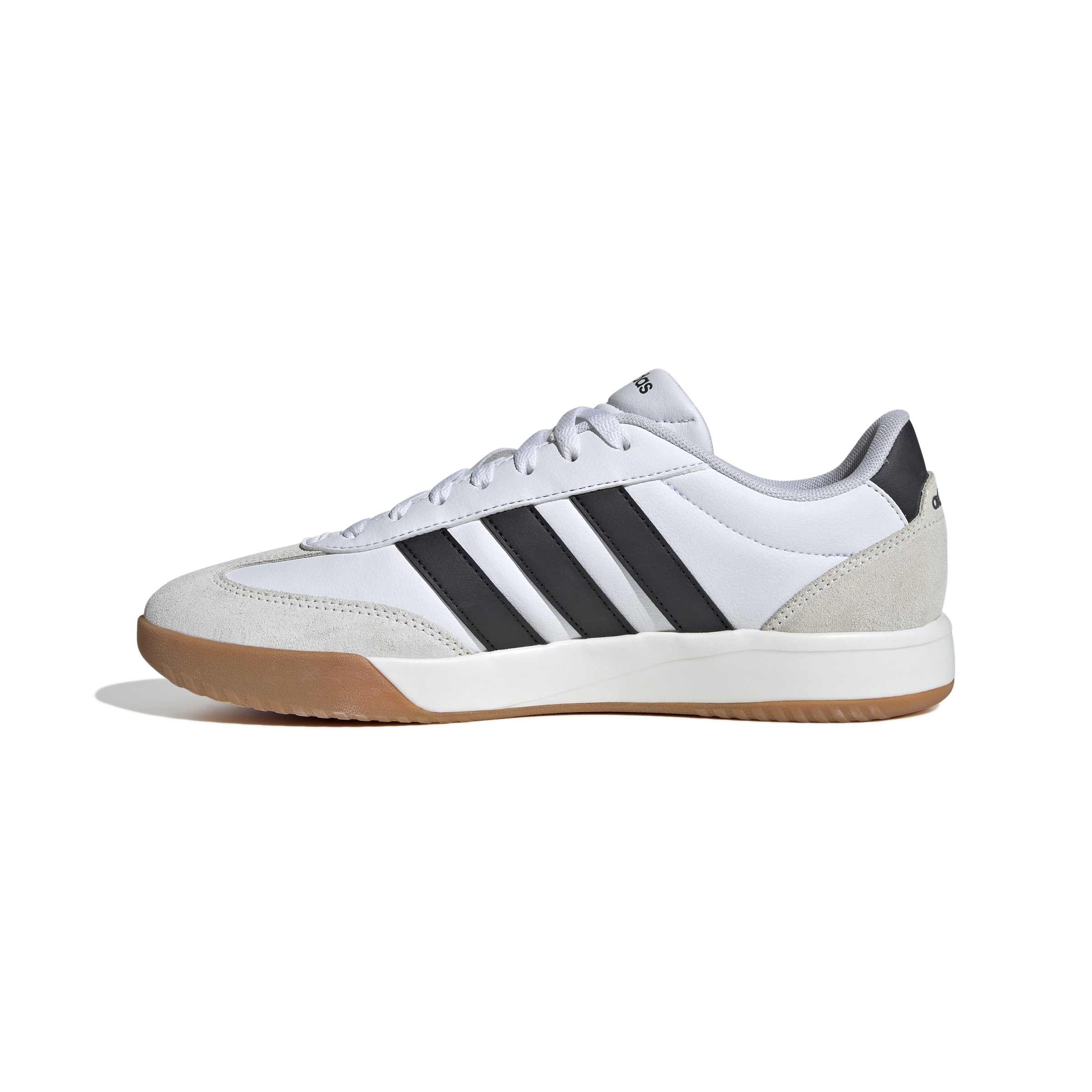 ADIDAS VL COURT FC FTWWHT/CBLACK/ORBGRY – Bild 5