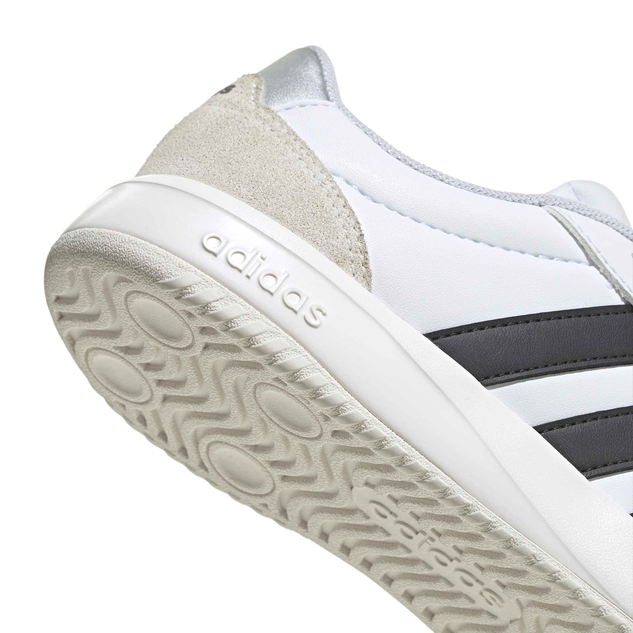 ADIDAS VL COURT FC FTWWHT/CBLACK/ORBGRY – Bild 8