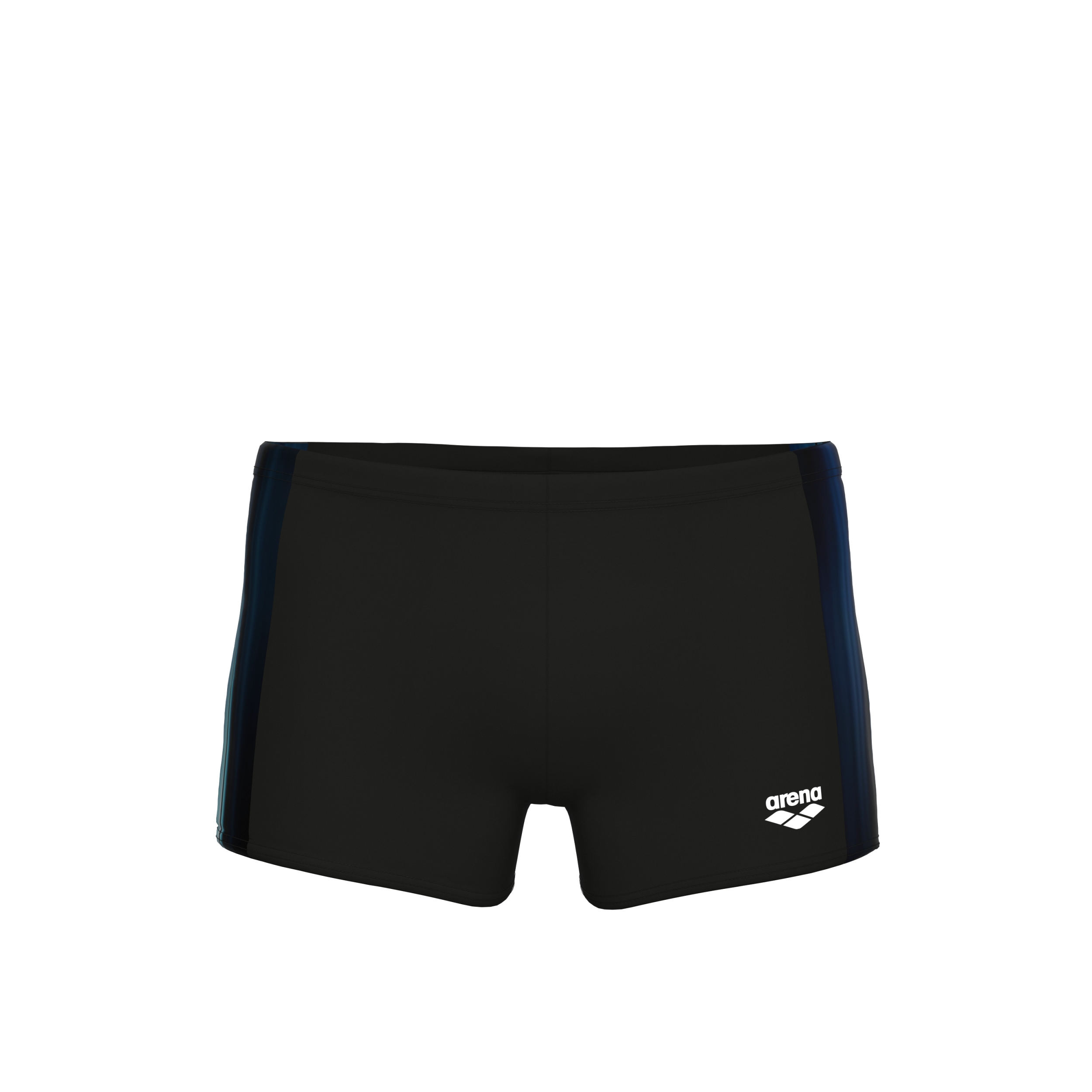 ARENA M ARENA LIGHT SWIM SHORT BLACK-MULTI – Bild 2