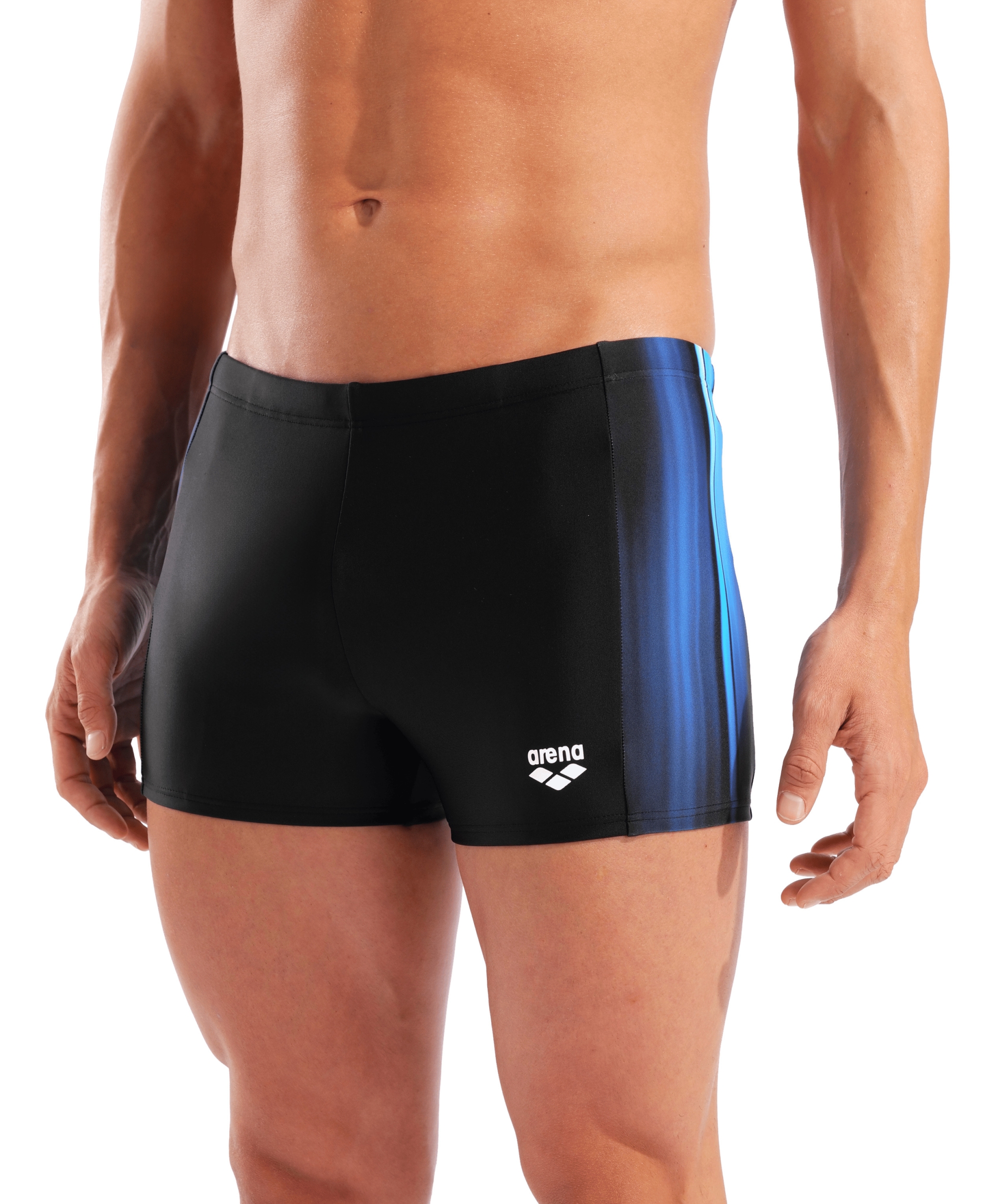 ARENA M ARENA LIGHT SWIM SHORT BLACK-MULTI – Bild 5
