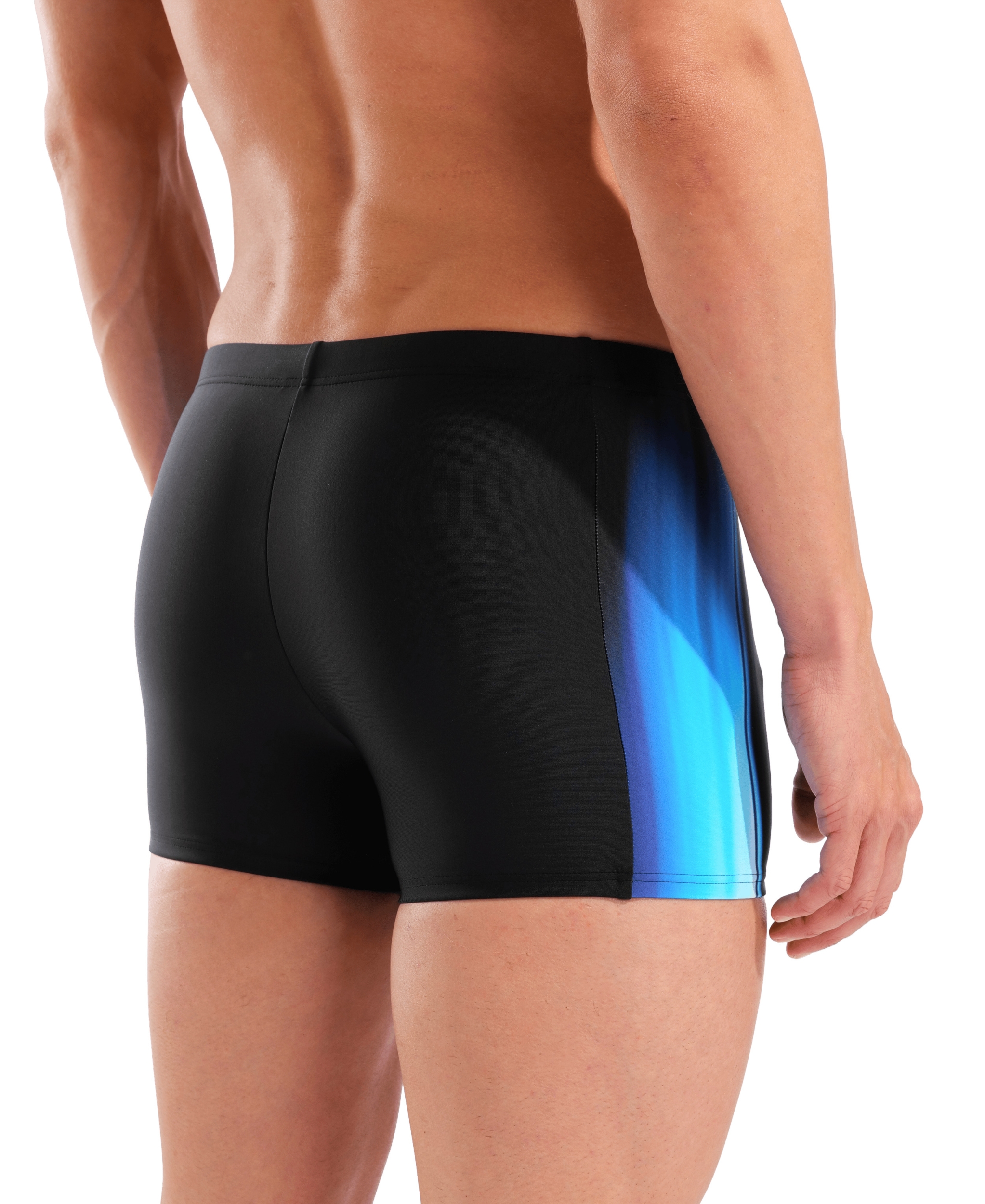 ARENA M ARENA LIGHT SWIM SHORT BLACK-MULTI – Bild 6