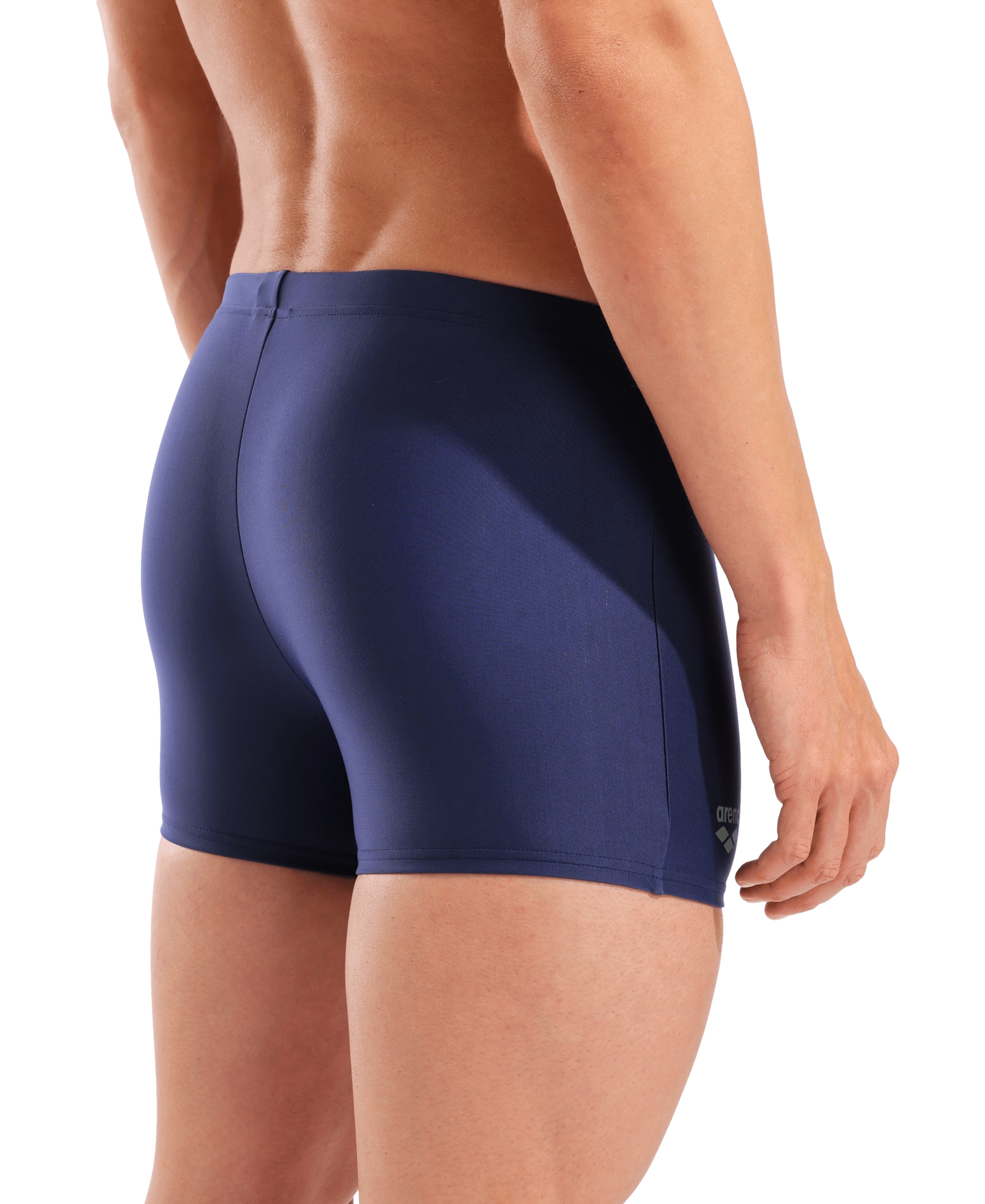 ARENA MEN'S ARENA SCRATCHY SWIM SHOR NAVY-SAGE – Bild 6