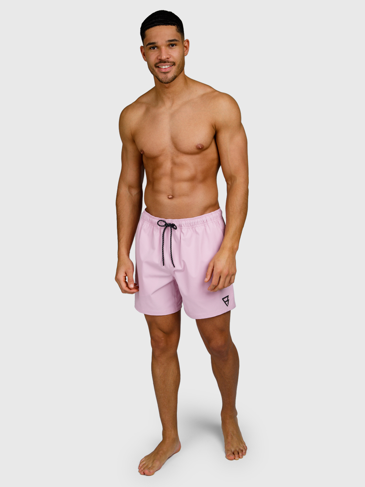 BRUNOTTI Bru-conic Men Swim Shorts MAUVE MIST – Bild 10