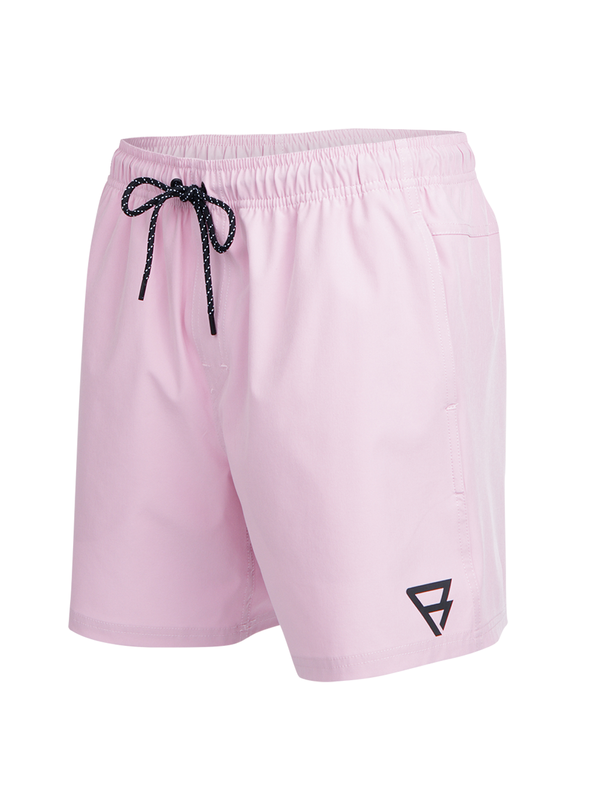 BRUNOTTI Bru-conic Men Swim Shorts MAUVE MIST – Bild 3