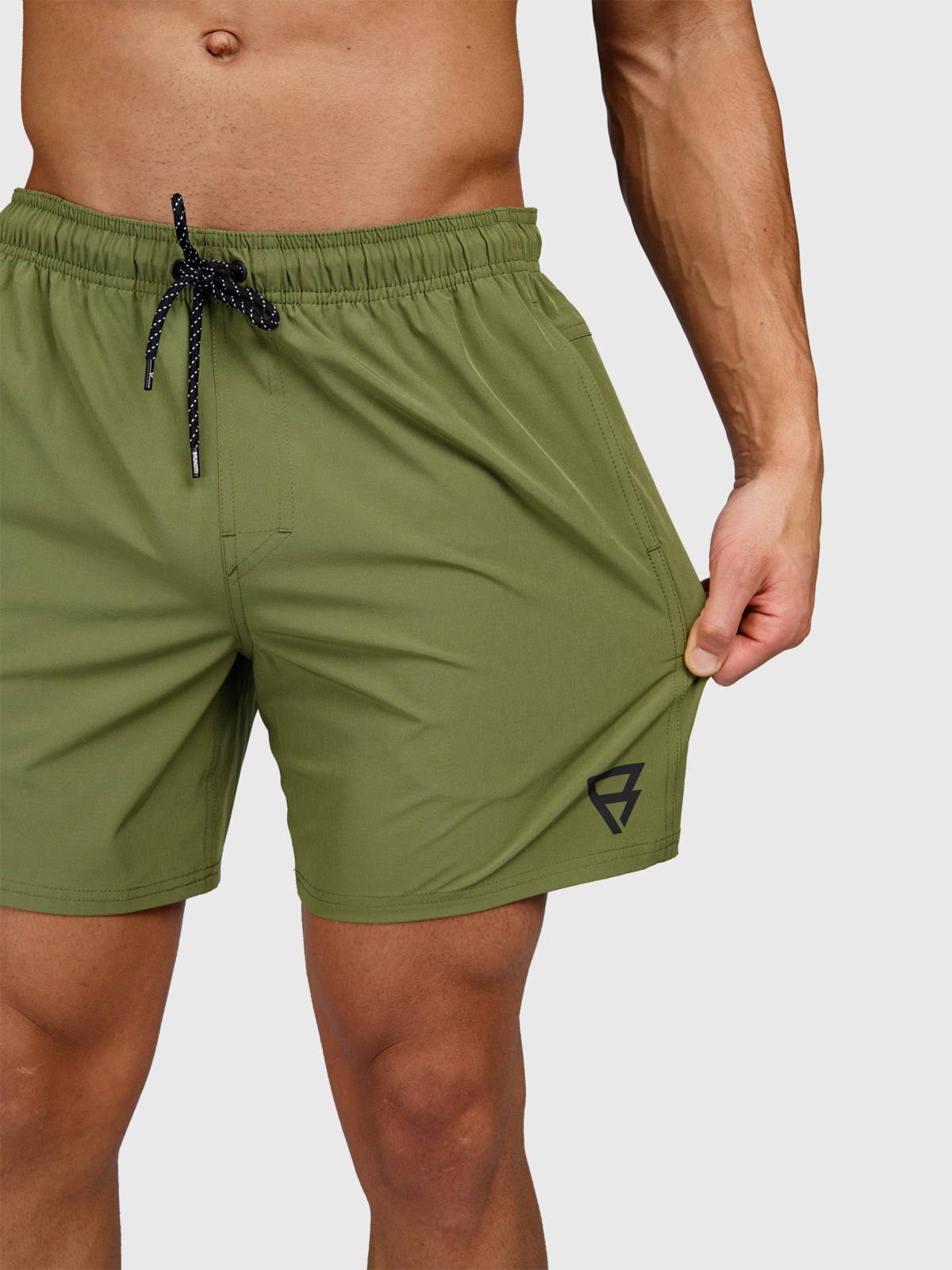 BRUNOTTI Bru-conic Men Swim Shorts MAYFLY – Bild 5