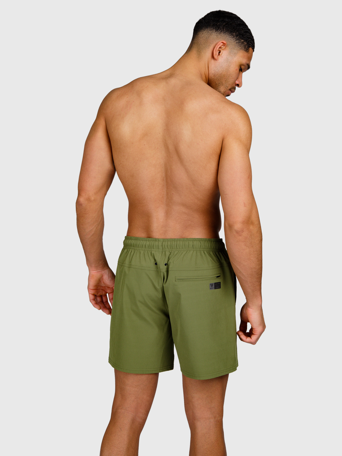 BRUNOTTI Bru-conic Men Swim Shorts MAYFLY – Bild 7