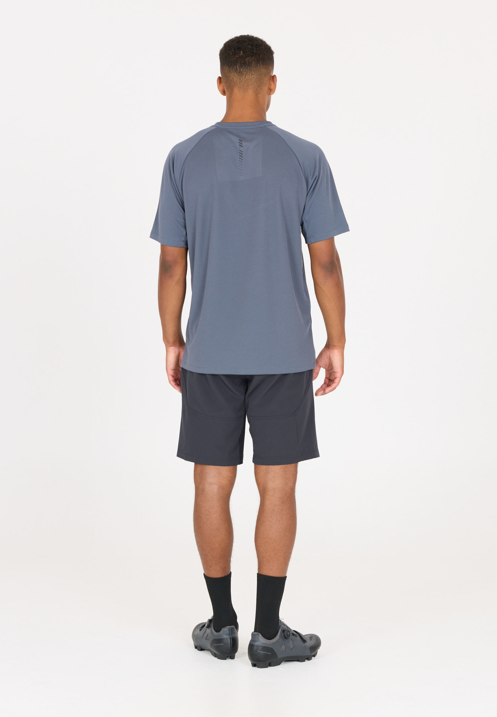 ENDURANCE Benal M 2-in-1 Cycling/MTB Shorts BLUE NIGHTS – Bild 8