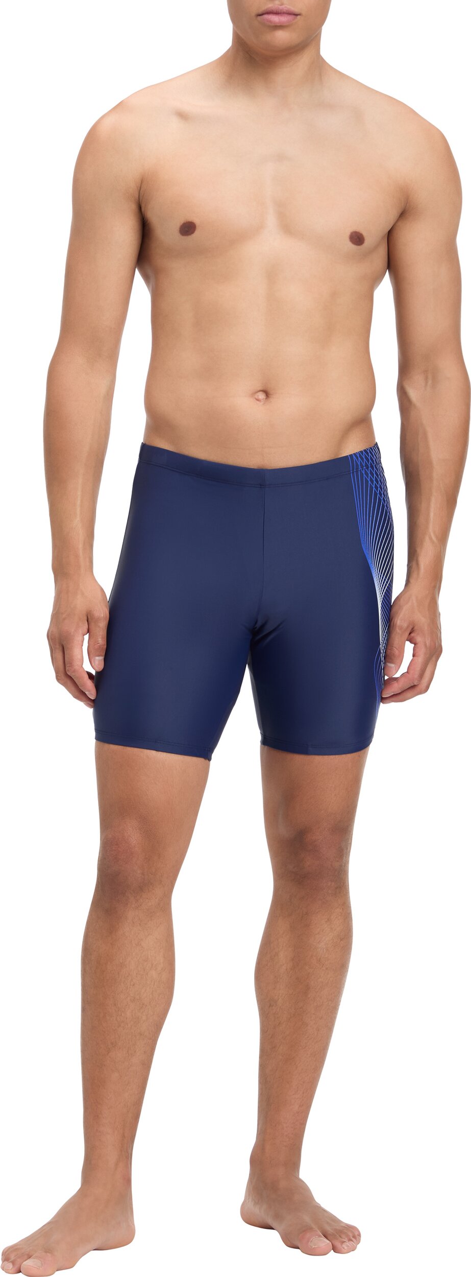 ENERGETICS He.-Badehose Norm Jammer M NAVY/BLUE ROYAL – Bild 2