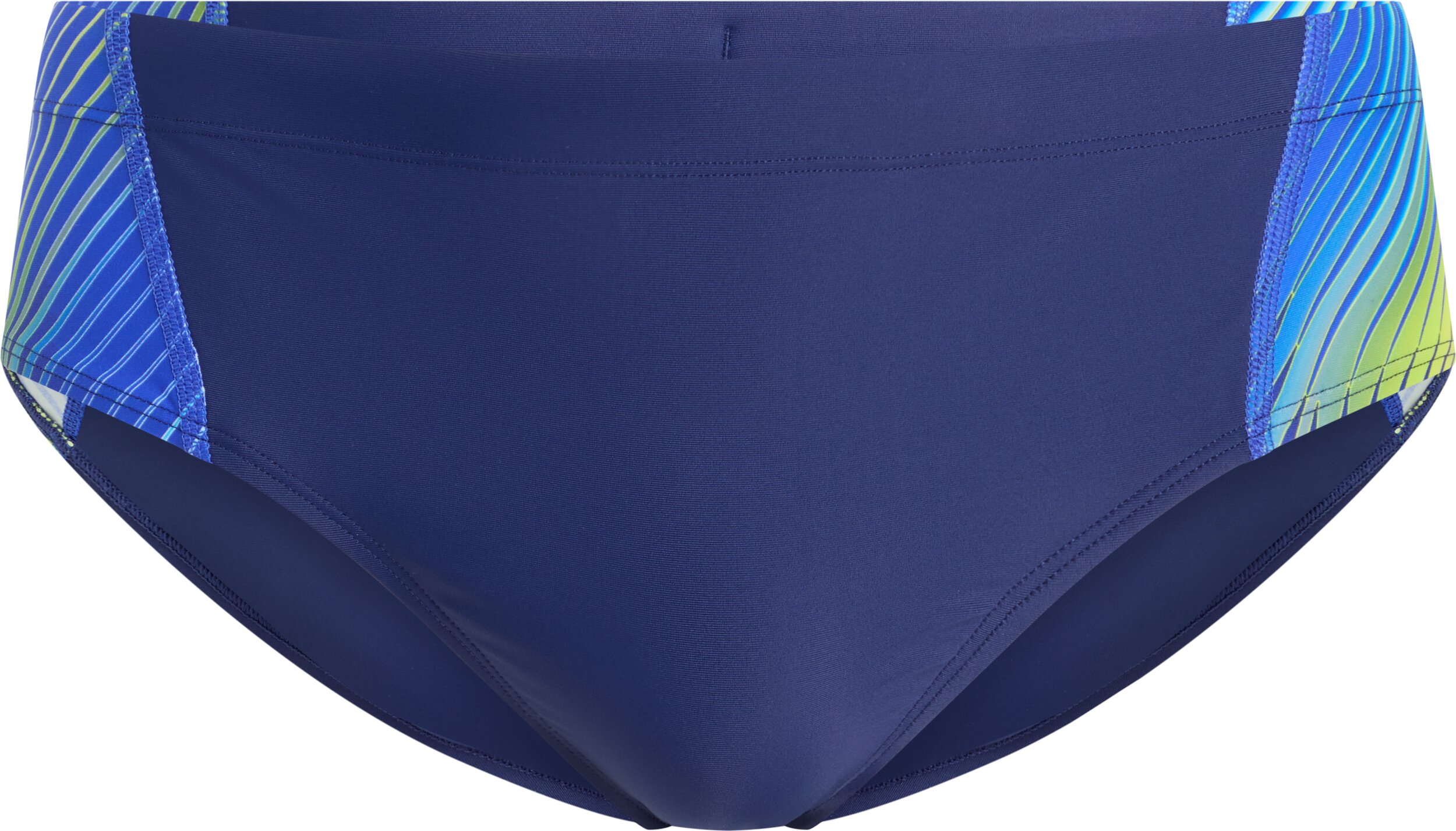 ENERGETICS He.-Badehose Port Brief III M NAVY/AOP/BLUE ROYAL