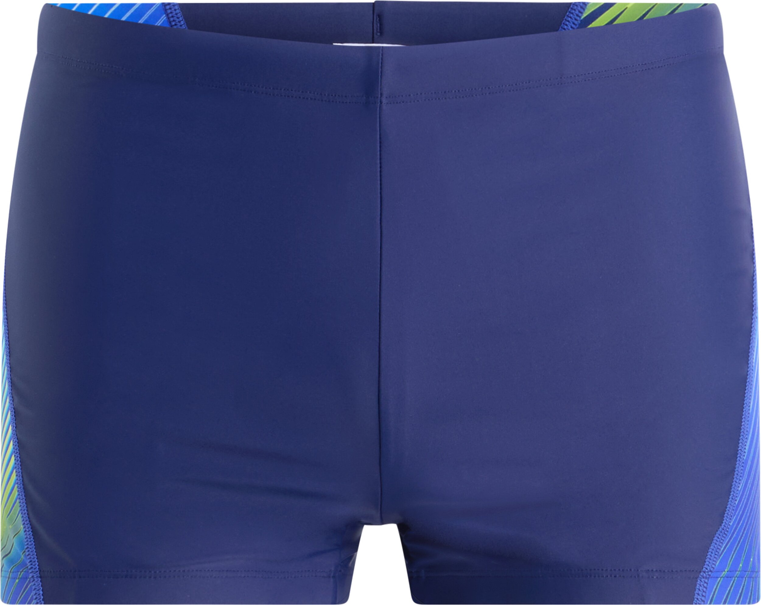 ENERGETICS He.-Badehose Port Trunks III M NAVY/AOP/BLUE ROYAL