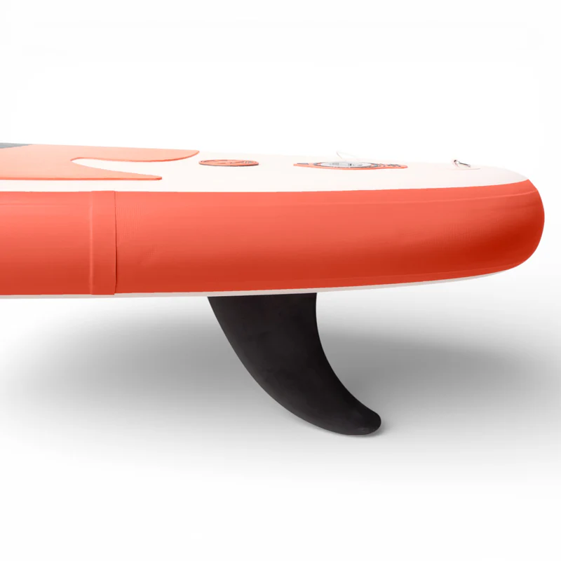 FIREFLY SUP-Board iSUP 1.0 I 9 6 BEIGE/BLUE DARK/RED – Bild 5