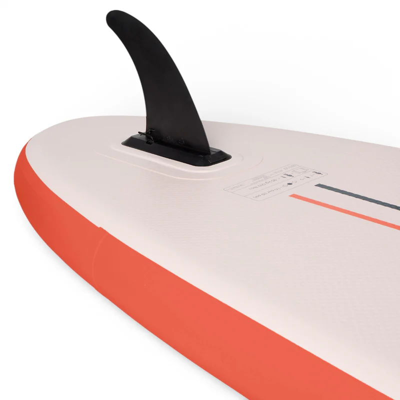 FIREFLY SUP-Board iSUP 1.0 I 9 6 BEIGE/BLUE DARK/RED – Bild 6