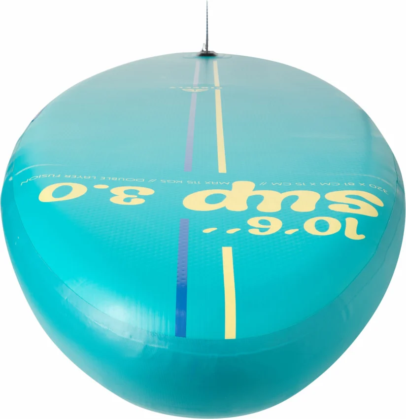 FIREFLY SUP-Board iSUP 3.0 I 10 6 TURQUOISE/BLUE PETRO – Bild 3