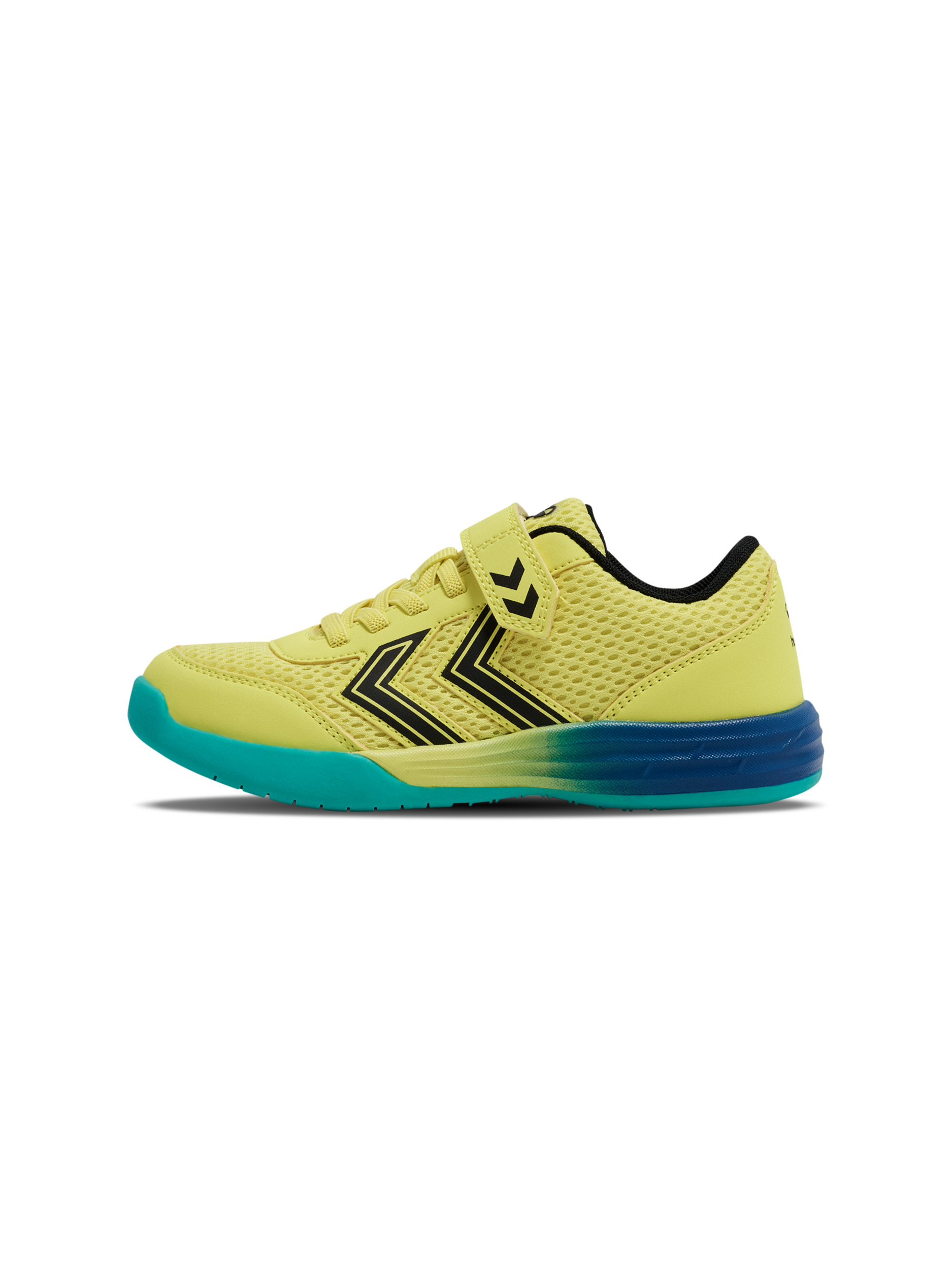 HUMMEL MULTIPLAY FLEX VC JR LIMEADE/ANTHACITE – Bild 2