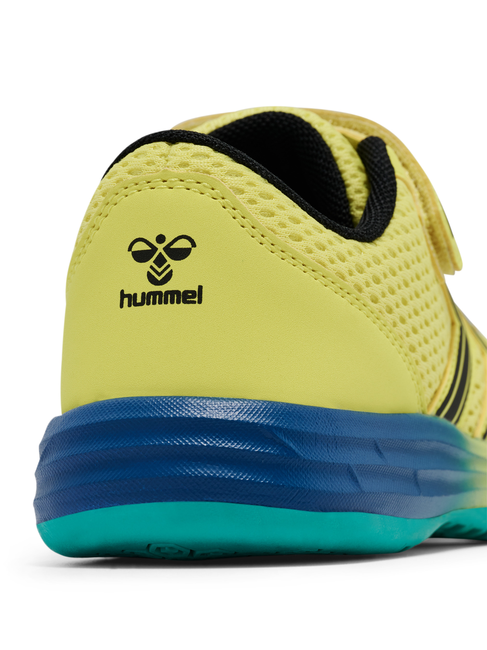 HUMMEL MULTIPLAY FLEX VC JR LIMEADE/ANTHACITE – Bild 5