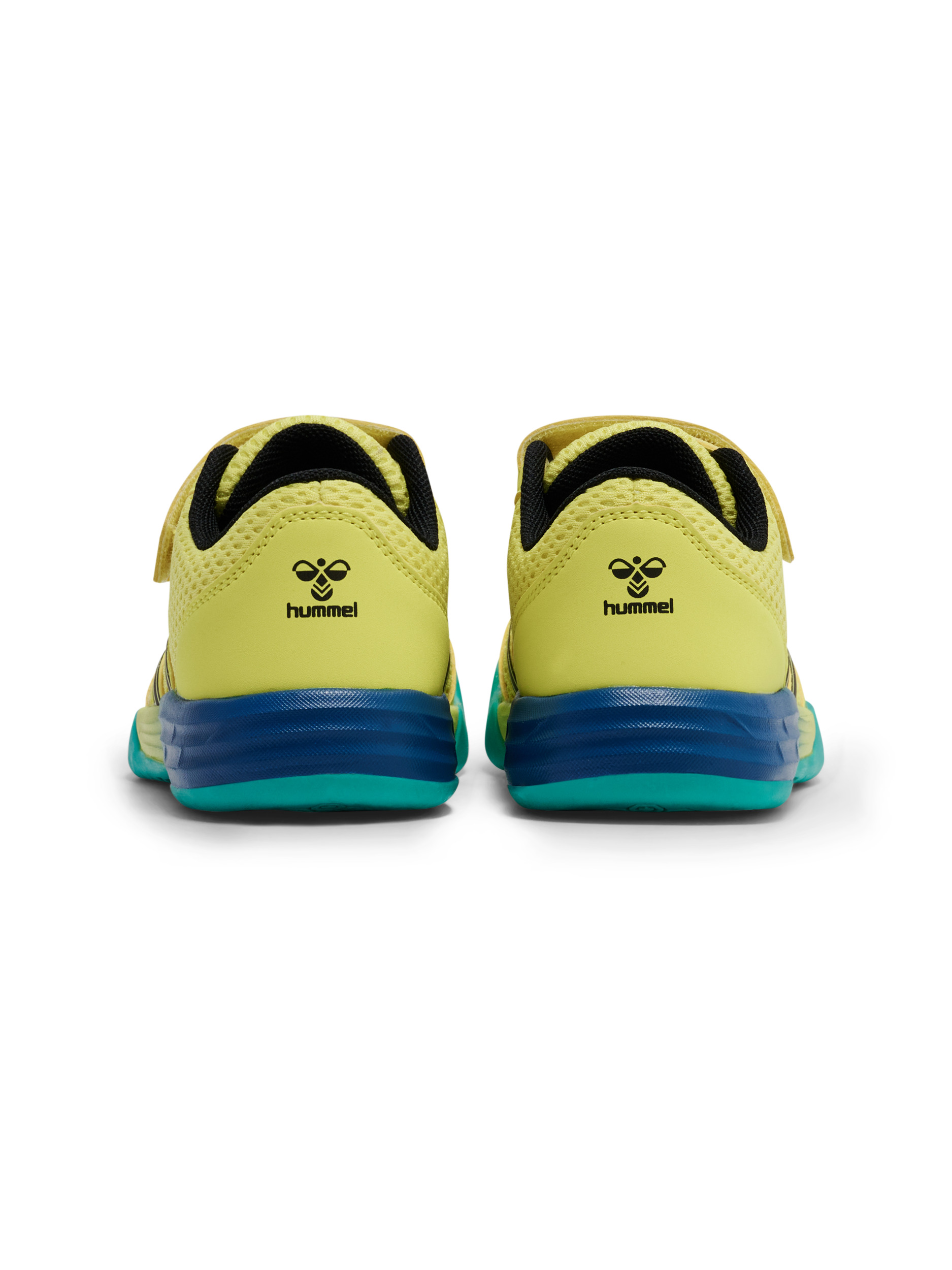 HUMMEL MULTIPLAY FLEX VC JR LIMEADE/ANTHACITE – Bild 6