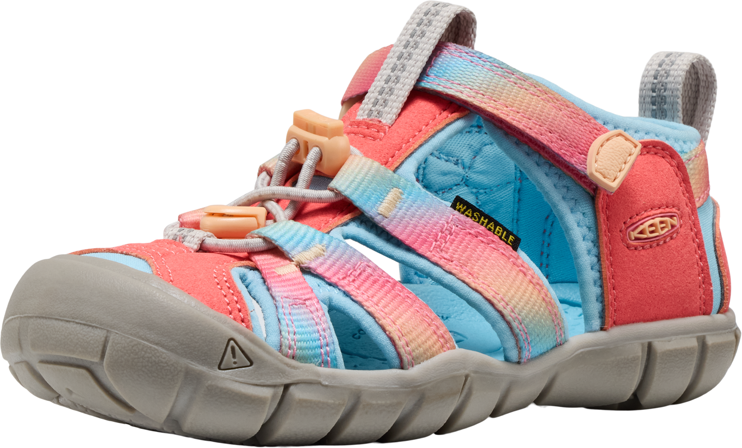 KEEN SEACAMP II CNX C-OMBRE PINK LEMONADE OMBRE PINK LEMONADE – Bild 2