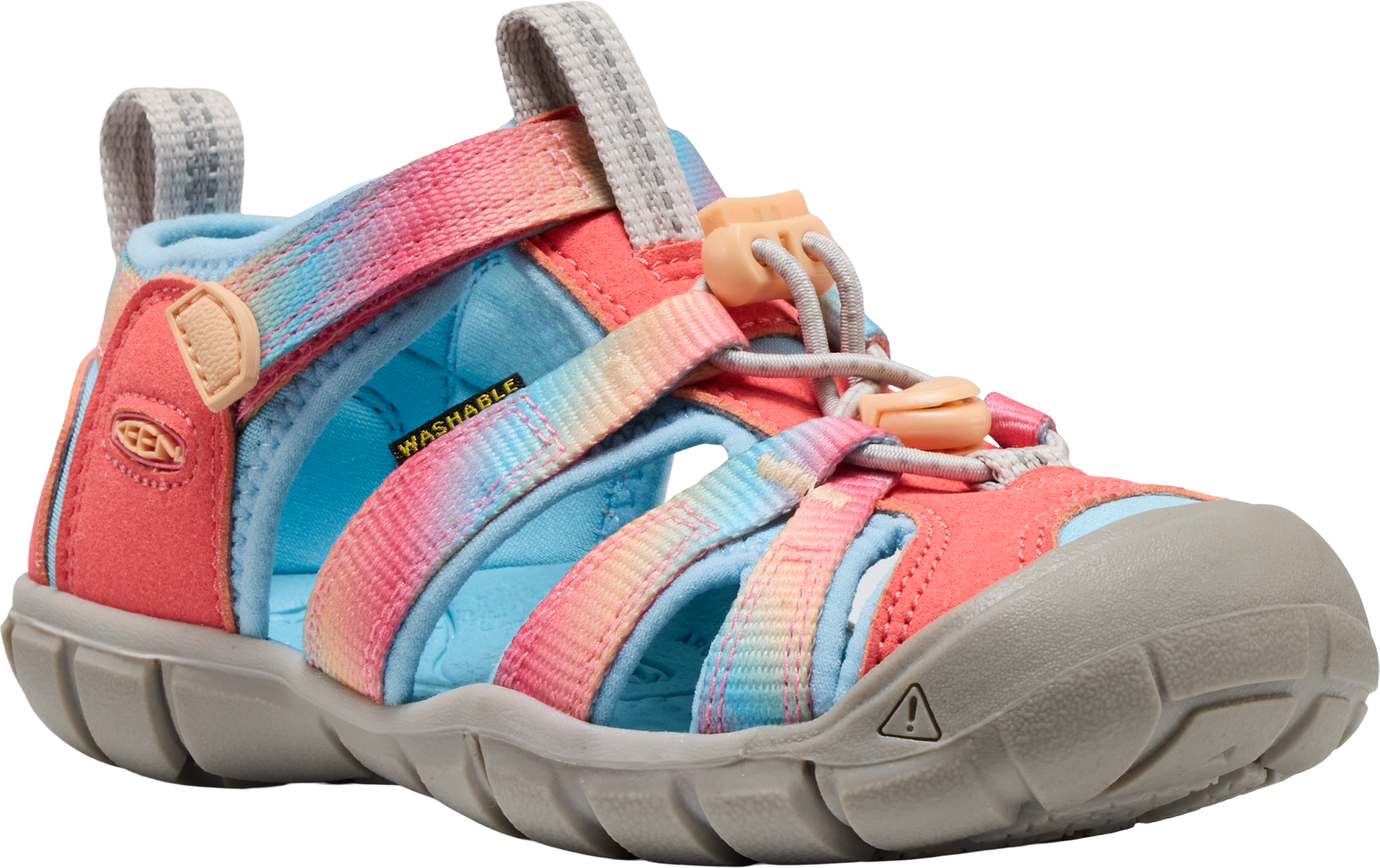 KEEN SEACAMP II CNX C-OMBRE PINK LEMONADE OMBRE PINK LEMONADE – Bild 3