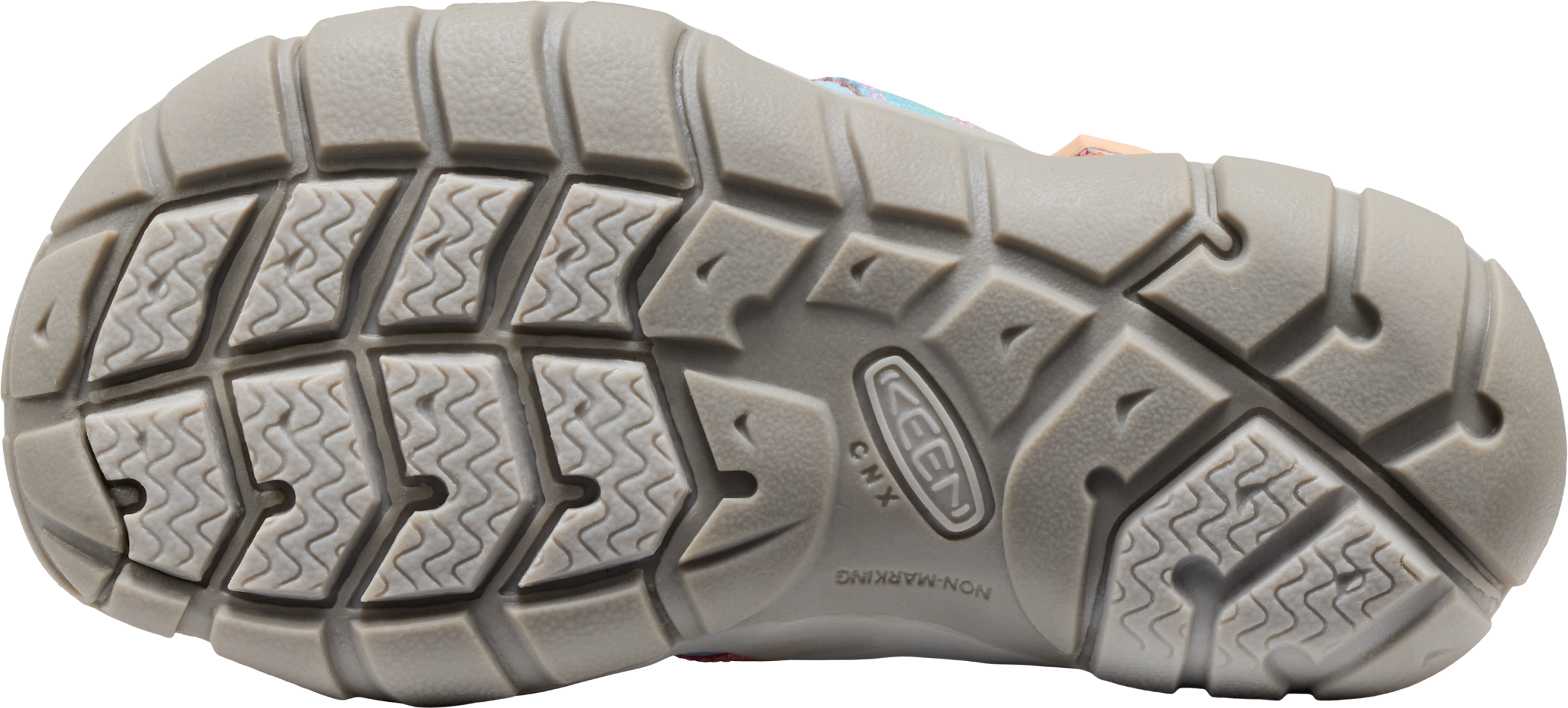 KEEN SEACAMP II CNX C-OMBRE PINK LEMONADE OMBRE PINK LEMONADE – Bild 5