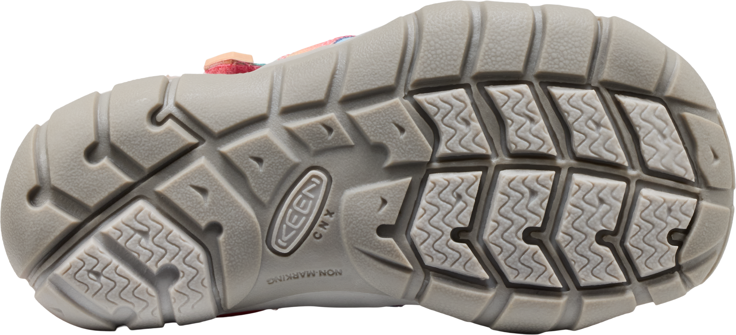 KEEN SEACAMP II CNX C-OMBRE PINK LEMONADE OMBRE PINK LEMONADE – Bild 6