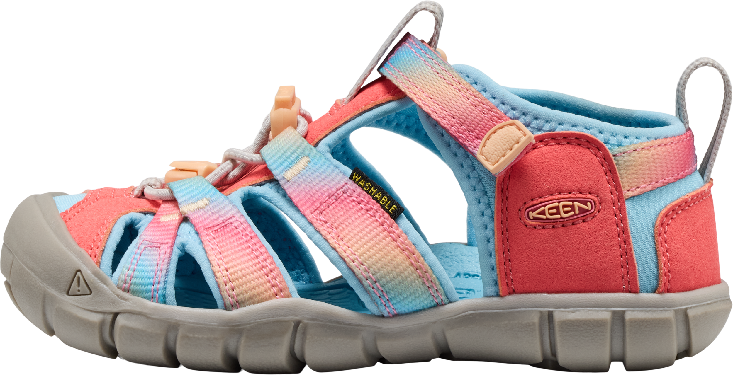 KEEN SEACAMP II CNX C-OMBRE PINK LEMONADE OMBRE PINK LEMONADE – Bild 7