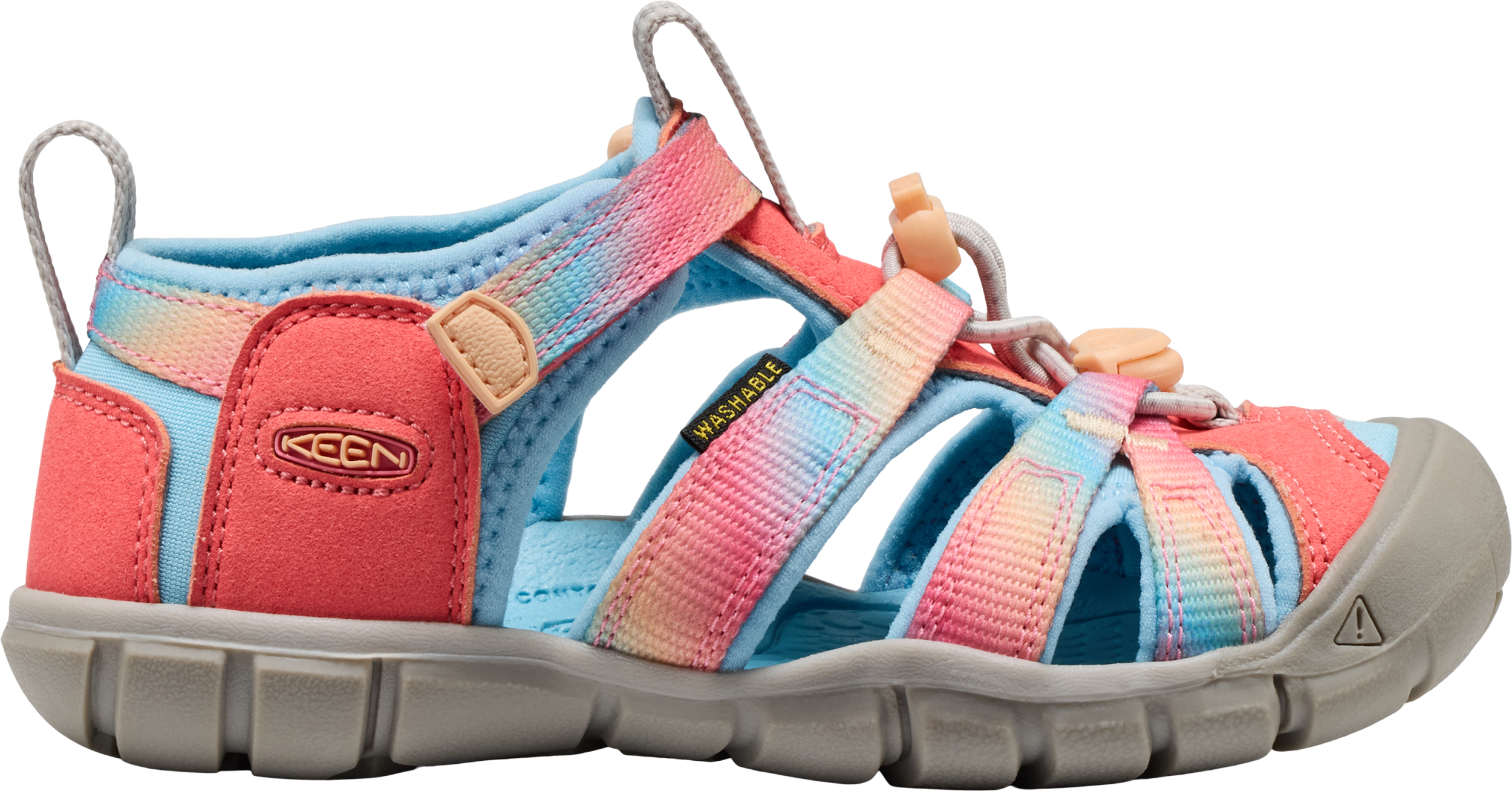 KEEN SEACAMP II CNX C-OMBRE PINK LEMONADE OMBRE PINK LEMONADE – Bild 8