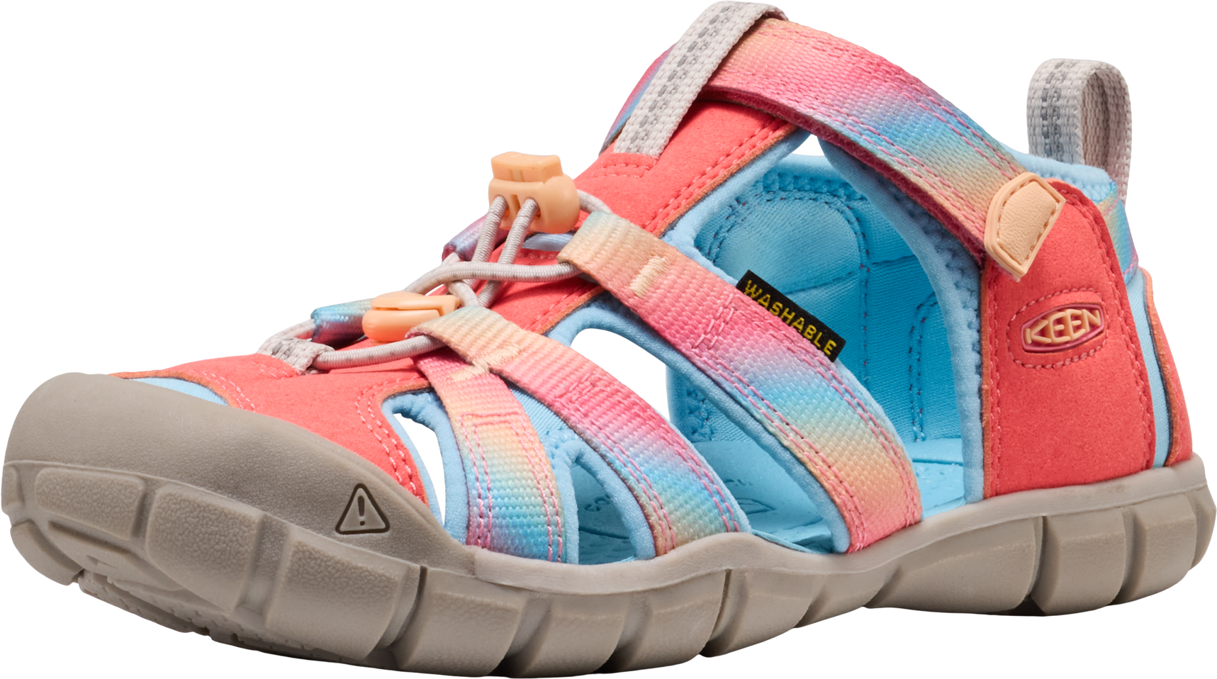 KEEN SEACAMP II CNX Y-OMBRE PINK LEMONADE OMBRE PINK LEMONADE – Bild 2