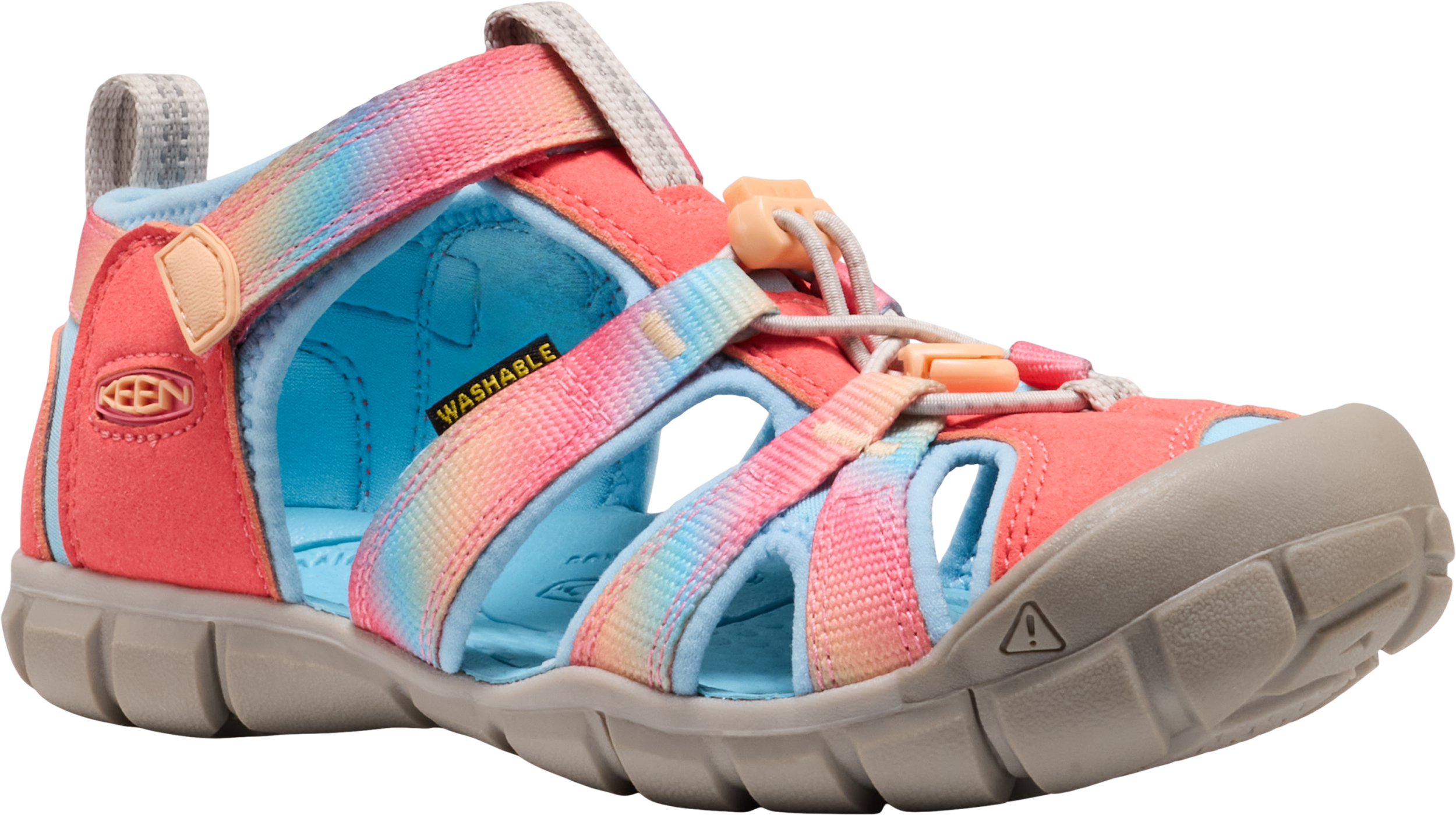 KEEN SEACAMP II CNX Y-OMBRE PINK LEMONADE OMBRE PINK LEMONADE – Bild 3