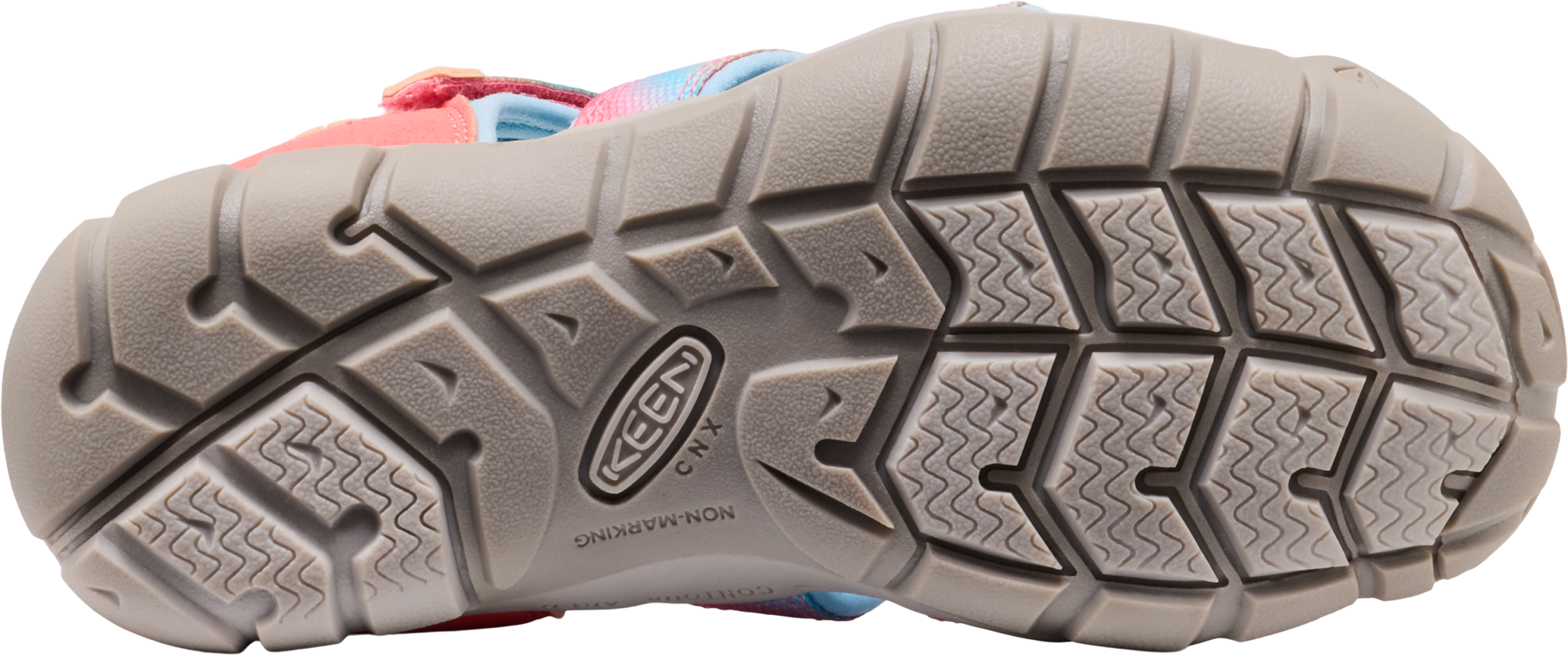 KEEN SEACAMP II CNX Y-OMBRE PINK LEMONADE OMBRE PINK LEMONADE – Bild 6