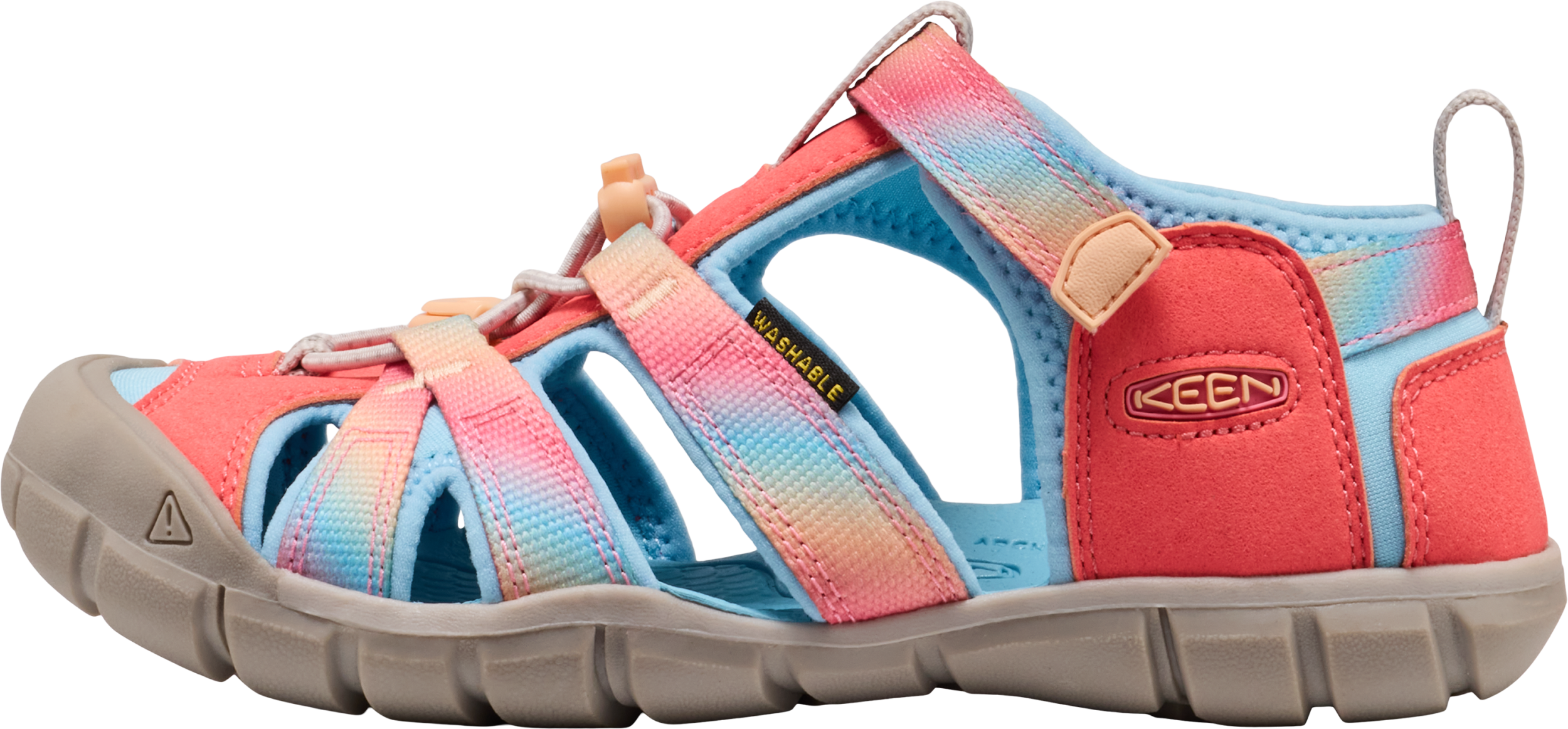 KEEN SEACAMP II CNX Y-OMBRE PINK LEMONADE OMBRE PINK LEMONADE – Bild 7