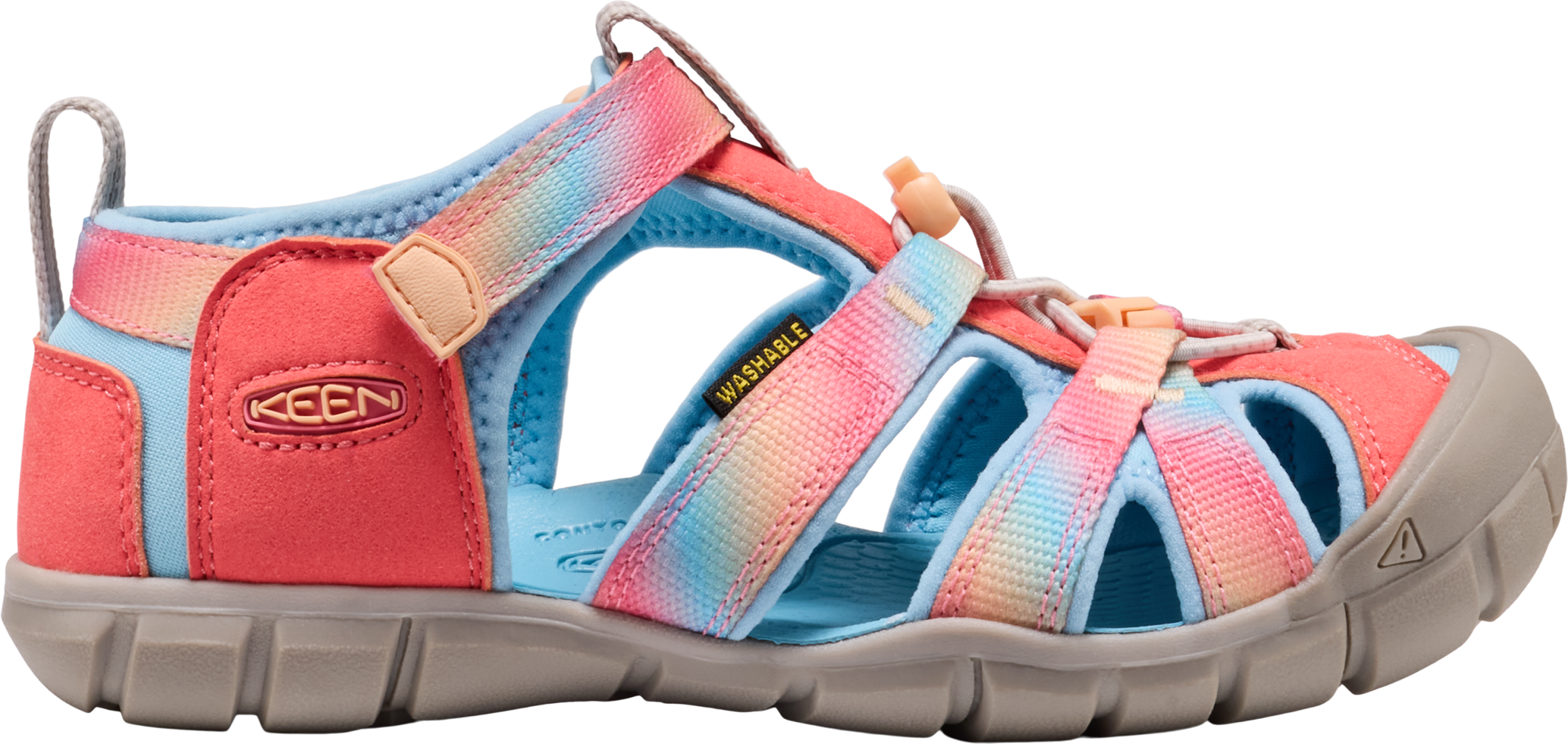 KEEN SEACAMP II CNX Y-OMBRE PINK LEMONADE OMBRE PINK LEMONADE – Bild 8