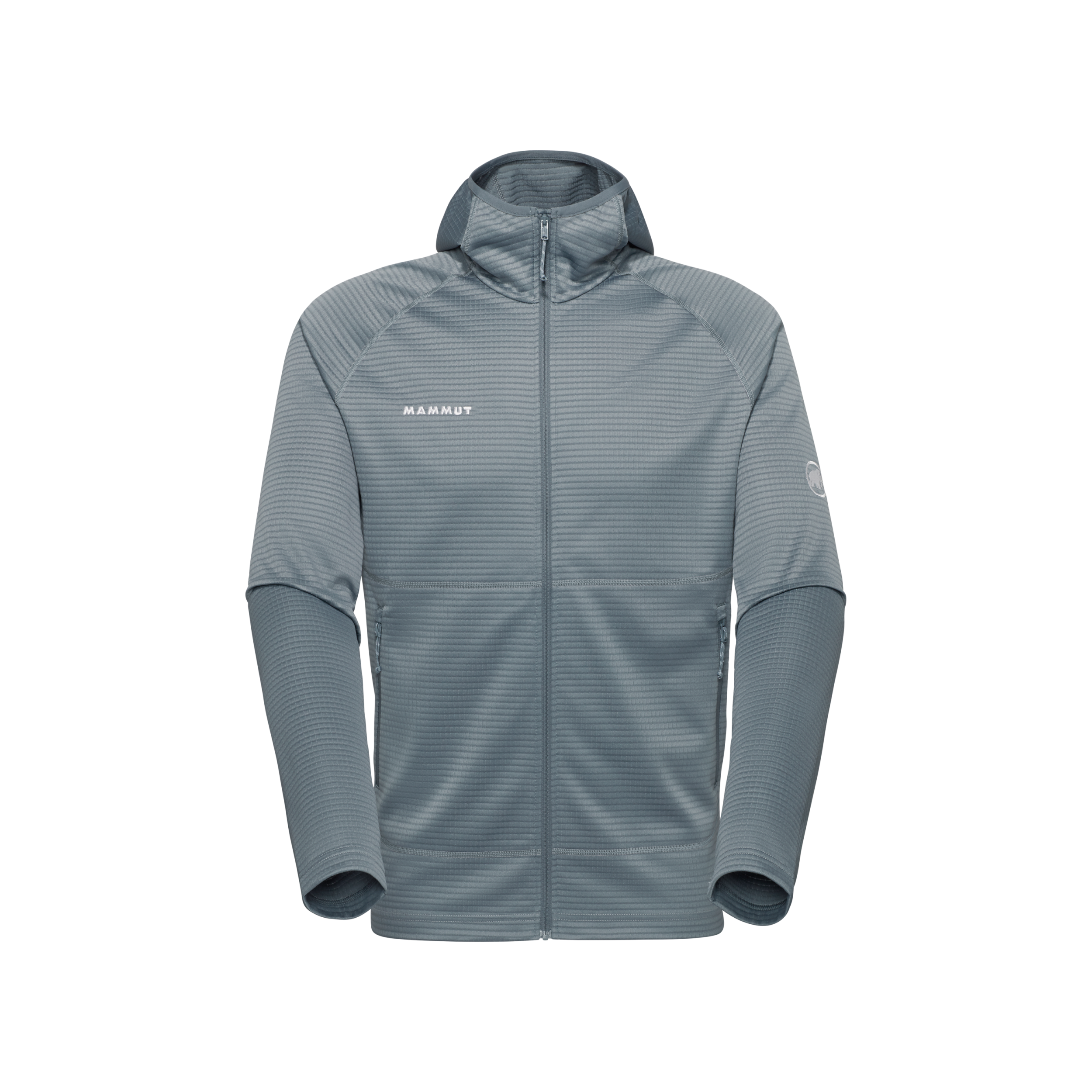 MAMMUT Crag ML Hooded Jacket Men STRATA