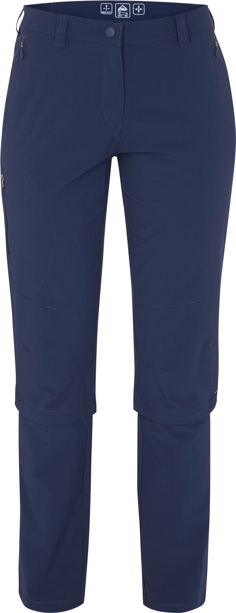 McKINLEY Da.-Abzipphose Mandorak II W NAVY DARK